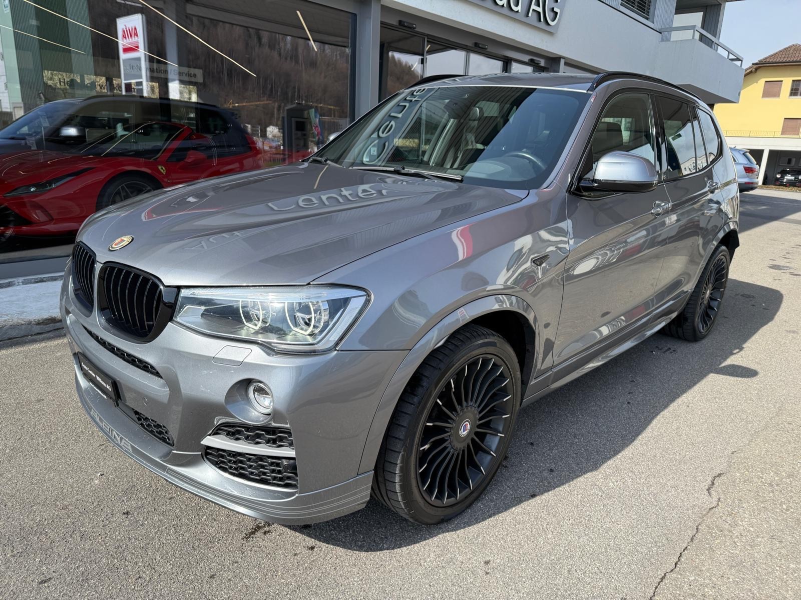 BMW-ALPINA XD3 Switch-Tronic-showroom-element-3