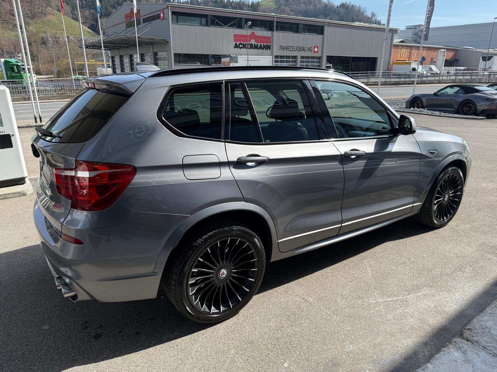 BMW-ALPINA XD3 Switch-Tronic-image-27