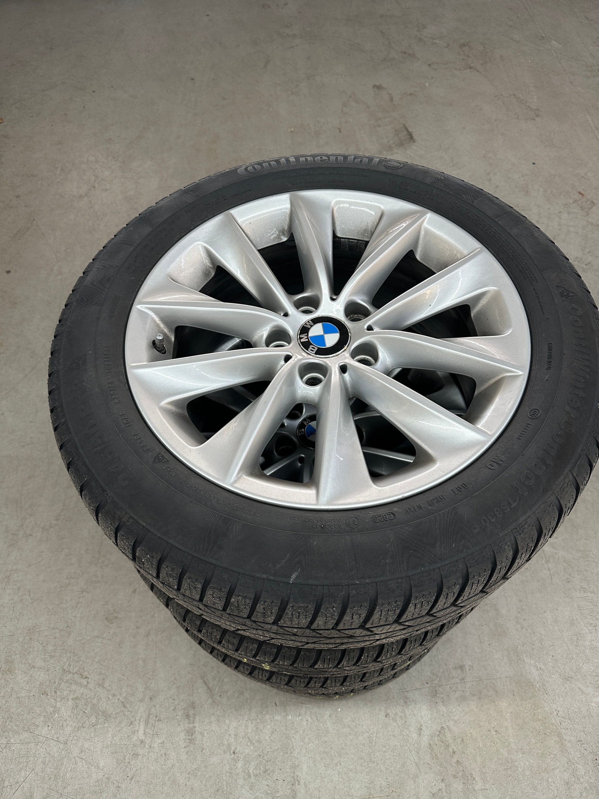 BMW-ALPINA XD3 Switch-Tronic-image-29