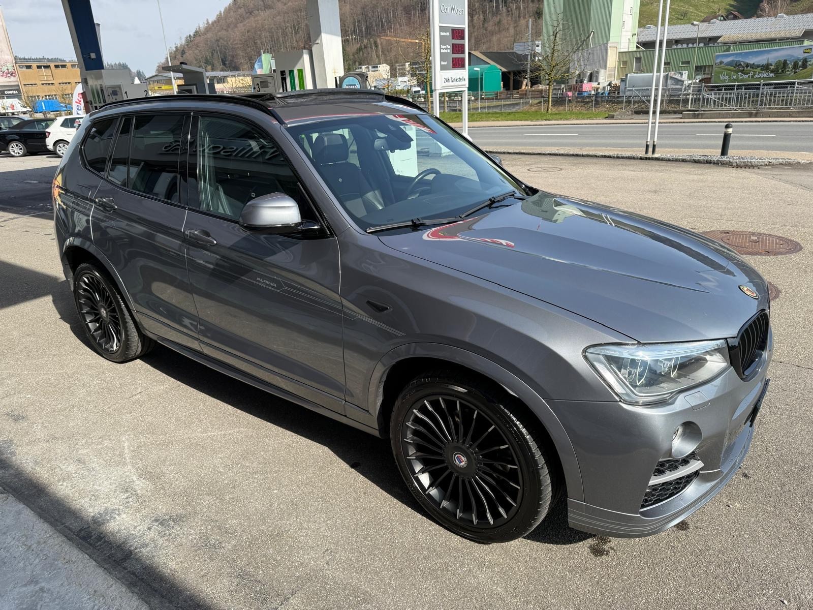 BMW-ALPINA XD3 Switch-Tronic-image-26