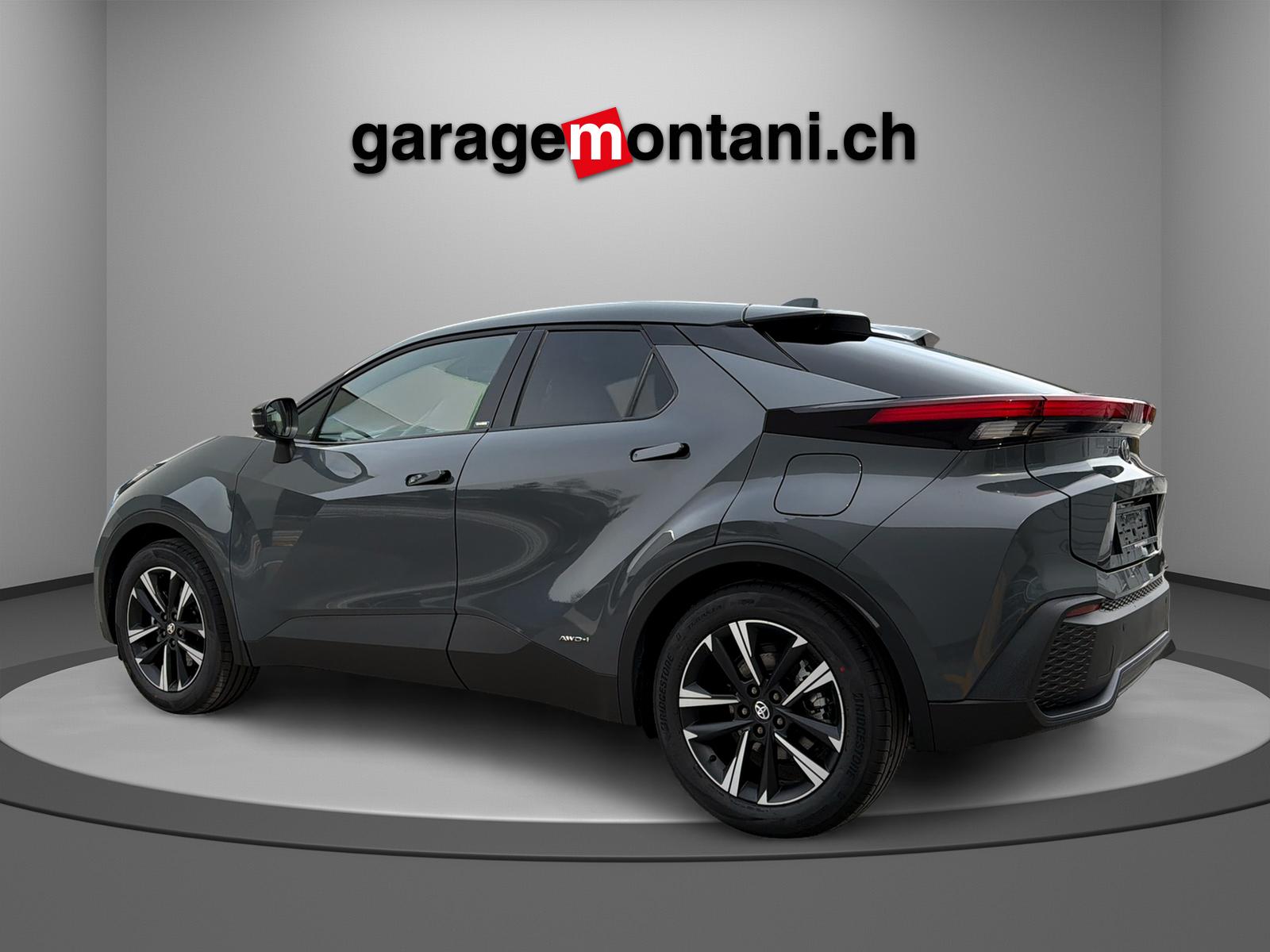 TOYOTA C-HR 2.0 HEV Swiss Edition 4x4-image-3