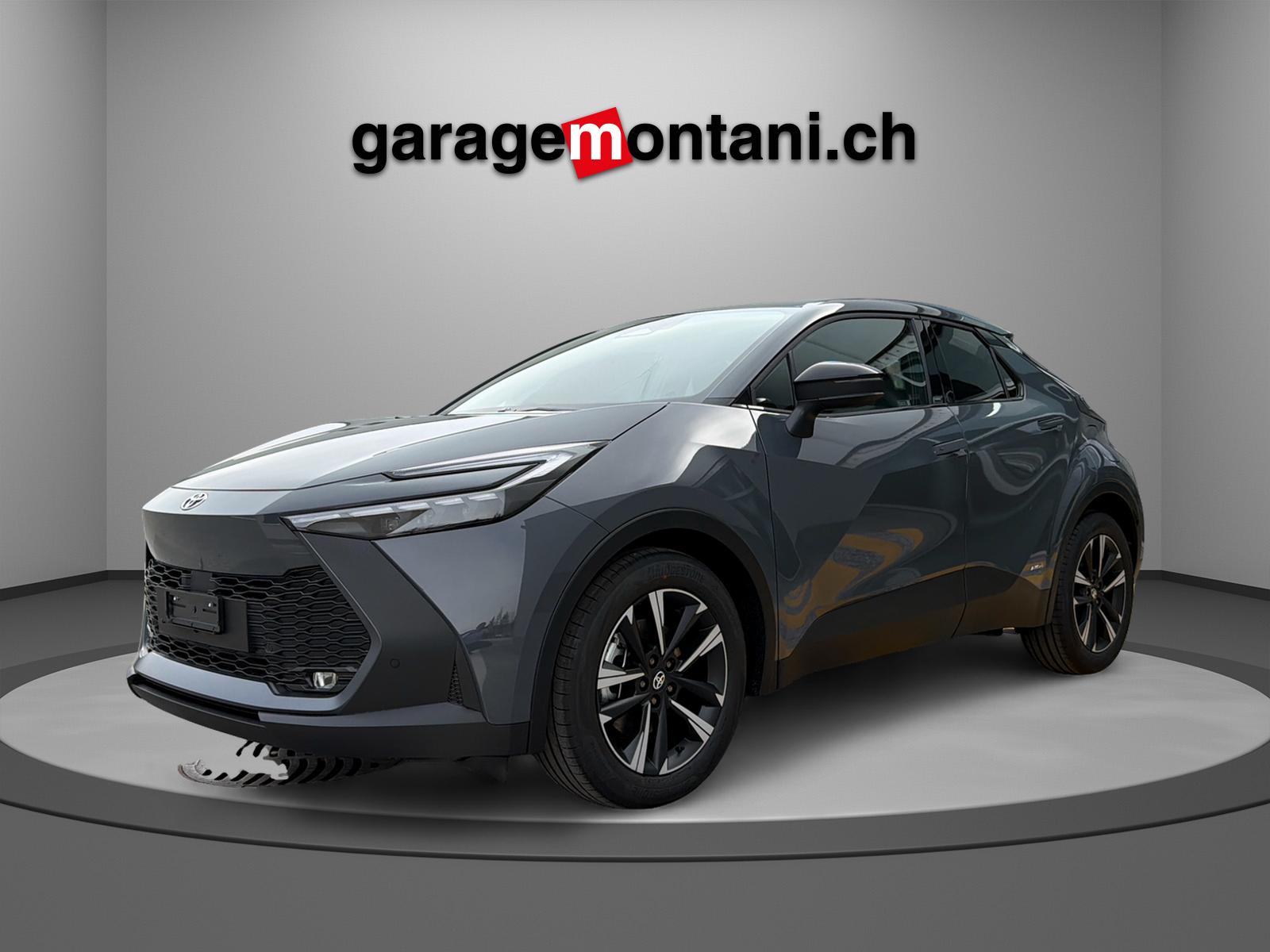 TOYOTA C-HR 2.0 HEV Swiss Edition 4x4-image-0