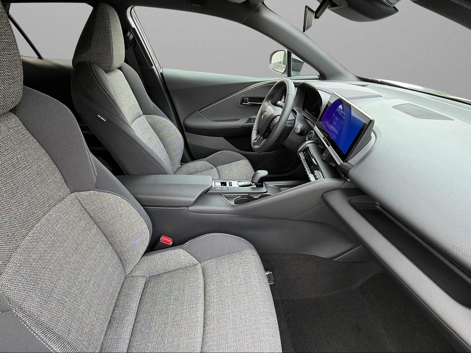 TOYOTA C-HR 2.0 HEV Swiss Edition 4x4-image-7