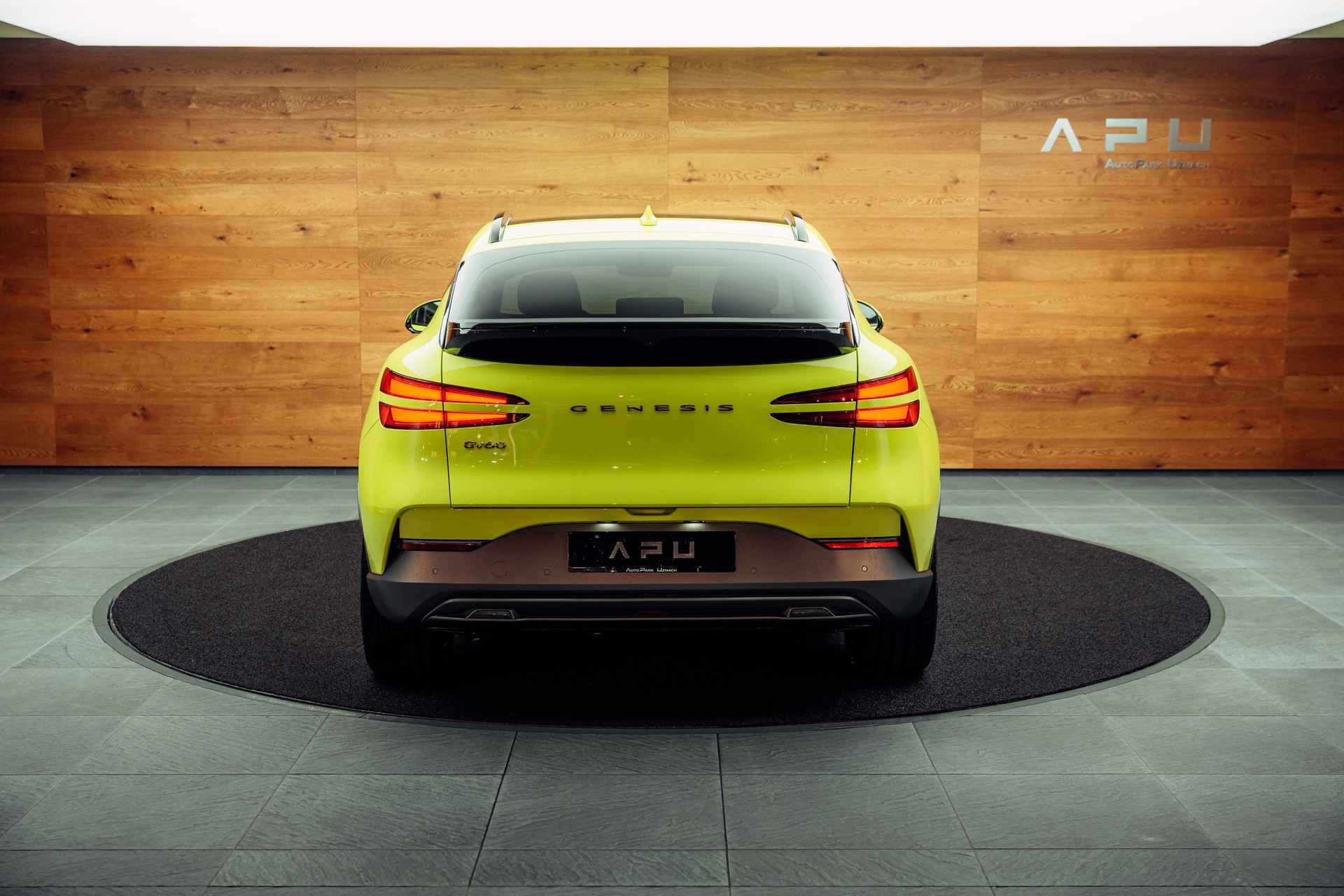 GENESIS GV60 77.4 kWh Sport Plus AWD-image-21