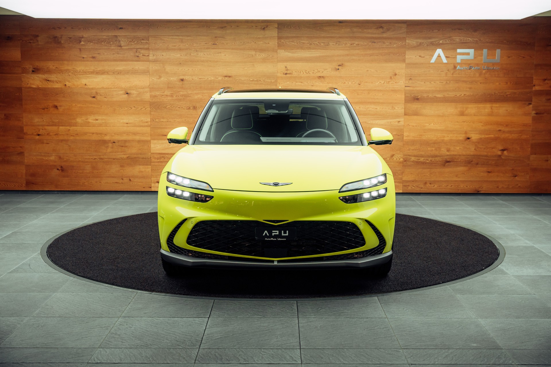GENESIS GV60 77.4 kWh Sport Plus AWD-image-22