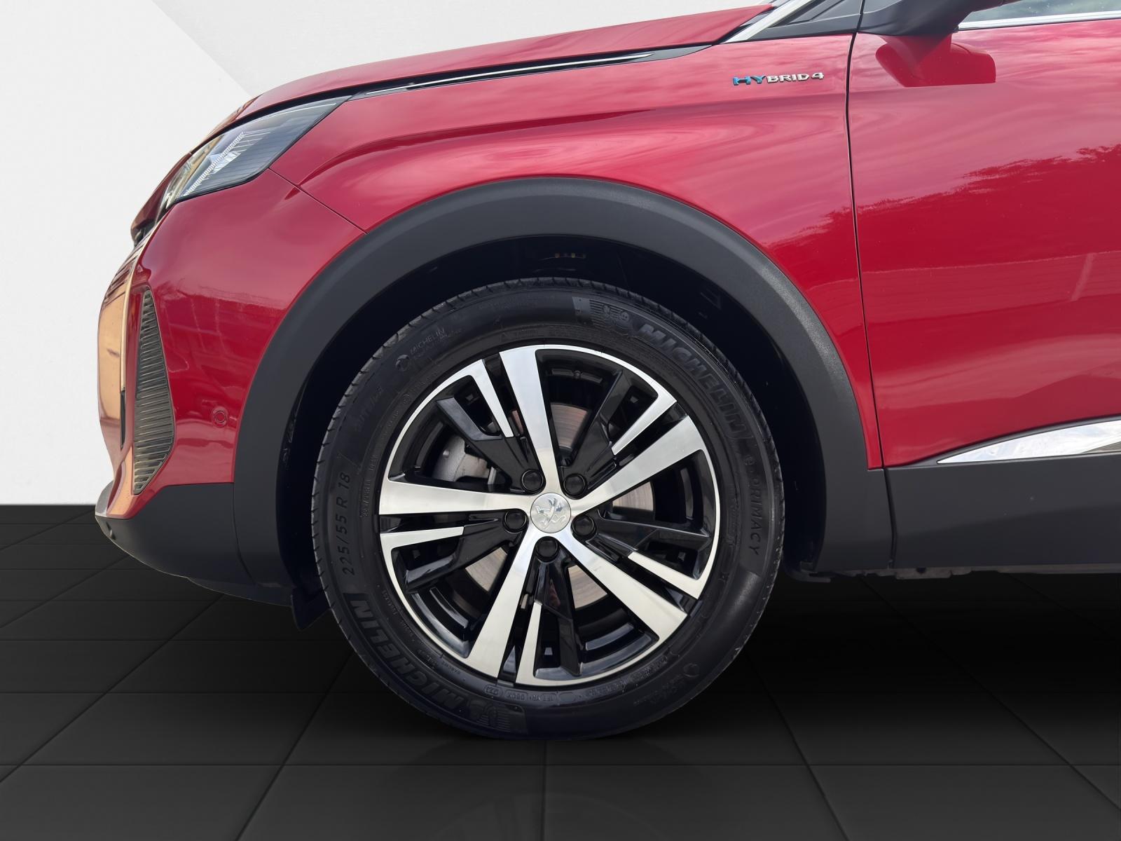 PEUGEOT 3008 GT 1.6 Plug-in Hybrid 4x4-image-19