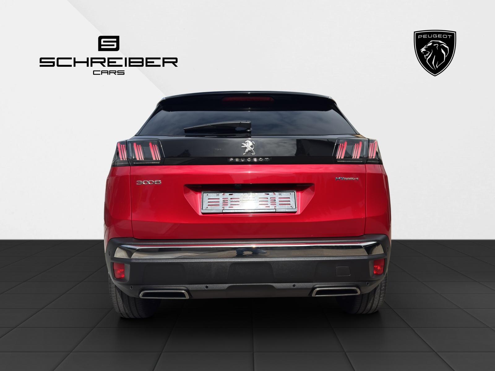 PEUGEOT 3008 GT 1.6 Plug-in Hybrid 4x4-image-4