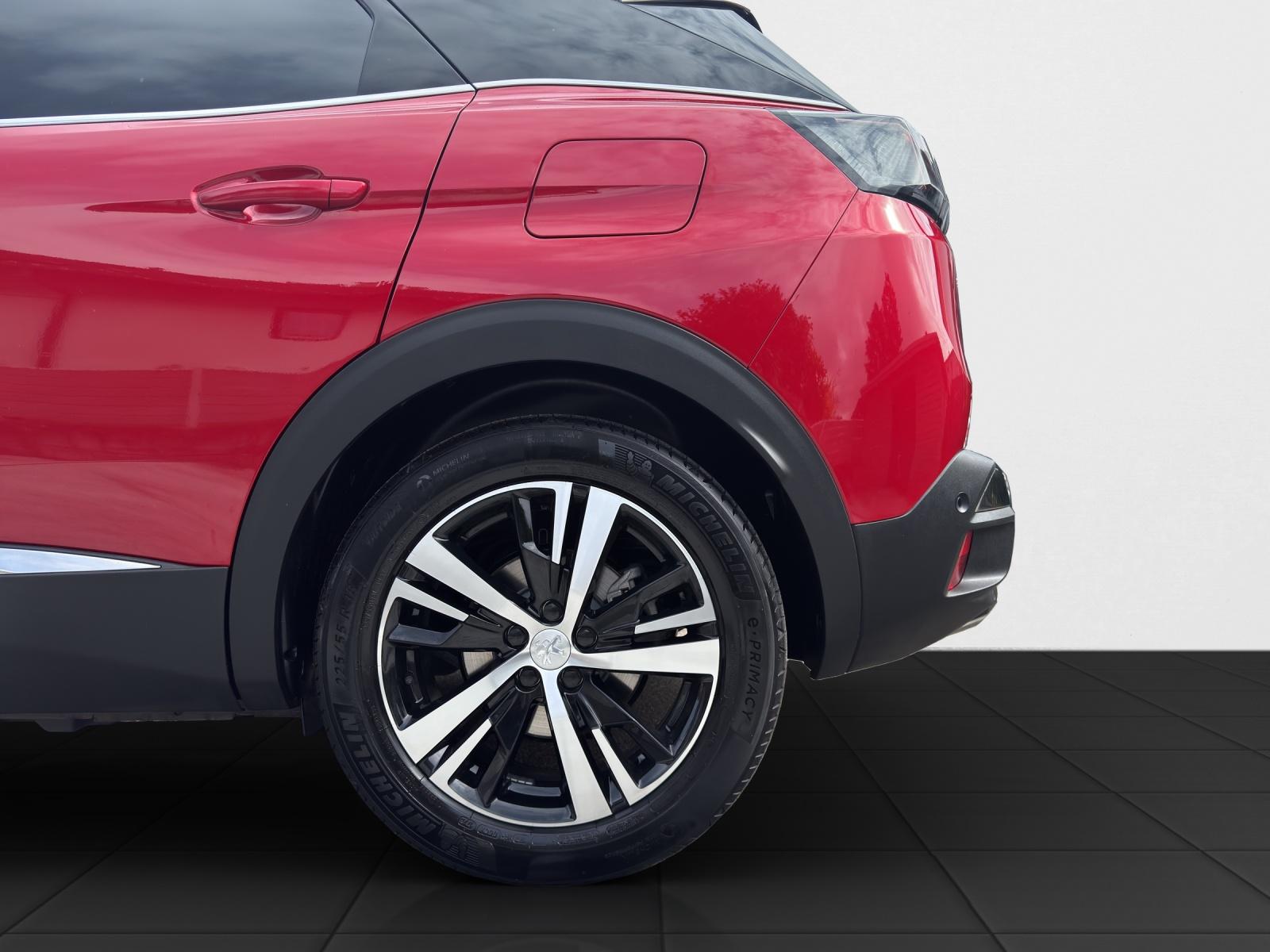 PEUGEOT 3008 GT 1.6 Plug-in Hybrid 4x4-image-20