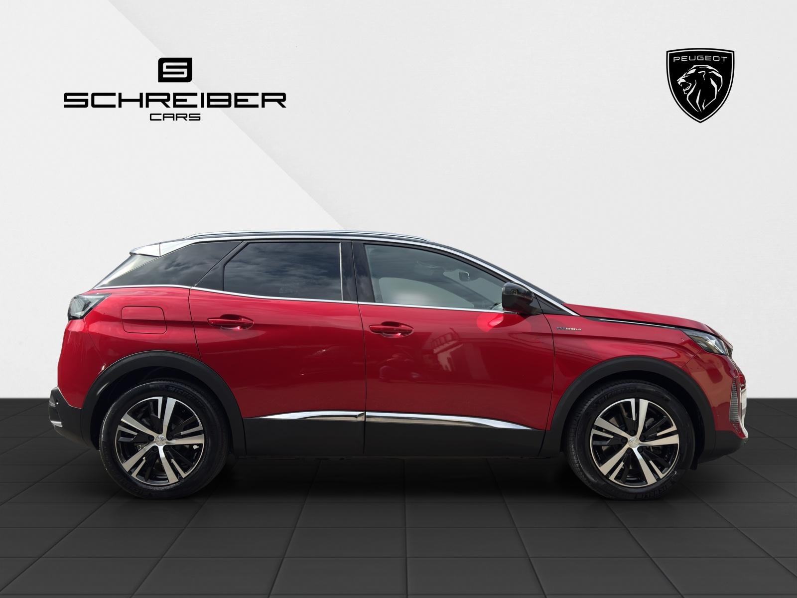 PEUGEOT 3008 GT 1.6 Plug-in Hybrid 4x4-image-6