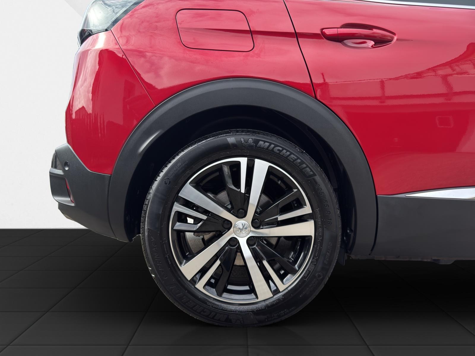 PEUGEOT 3008 GT 1.6 Plug-in Hybrid 4x4-image-22