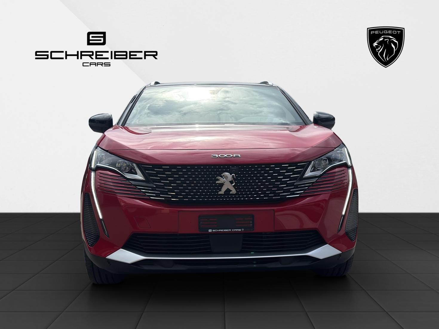 PEUGEOT 3008 GT 1.6 Plug-in Hybrid 4x4-image-1