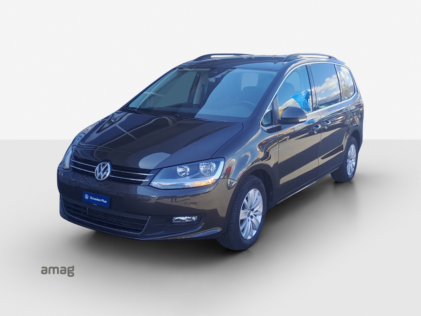 VW Sharan 1.4 TSI BlMT Comfortline DSG-image-0