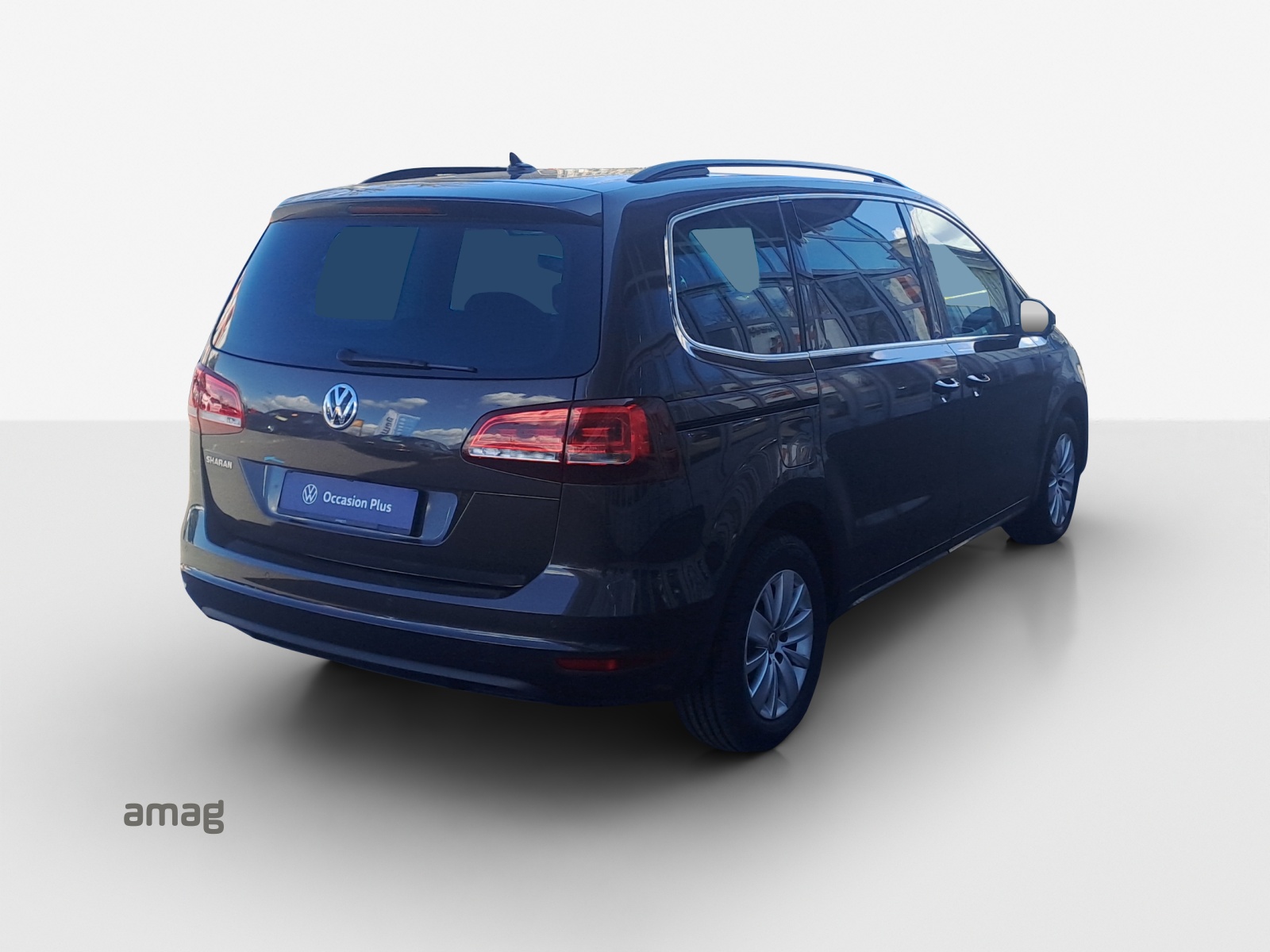 VW Sharan 1.4 TSI BlMT Comfortline DSG-image-4