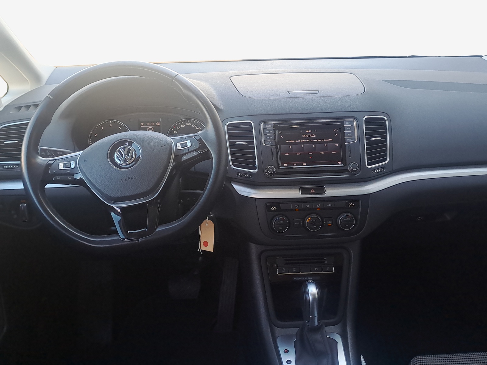 VW Sharan 1.4 TSI BlMT Comfortline DSG-image-8