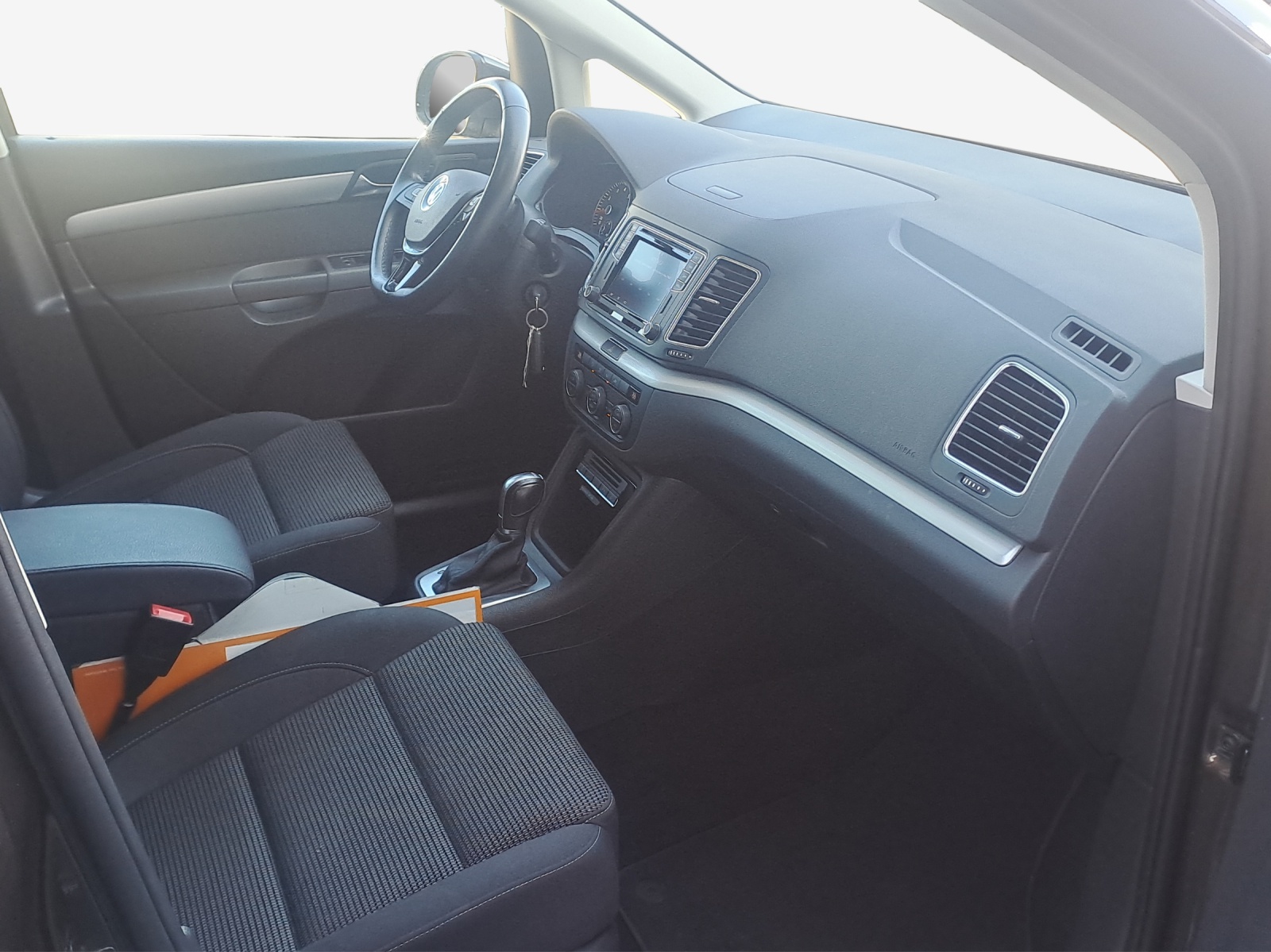 VW Sharan 1.4 TSI BlMT Comfortline DSG-image-13