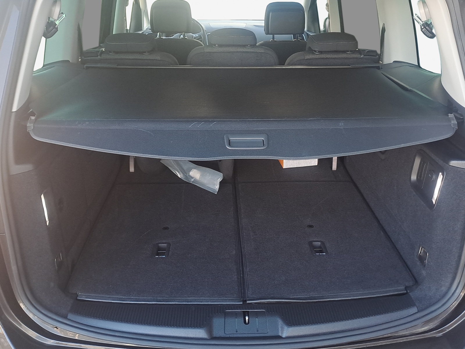 VW Sharan 1.4 TSI BlMT Comfortline DSG-image-12