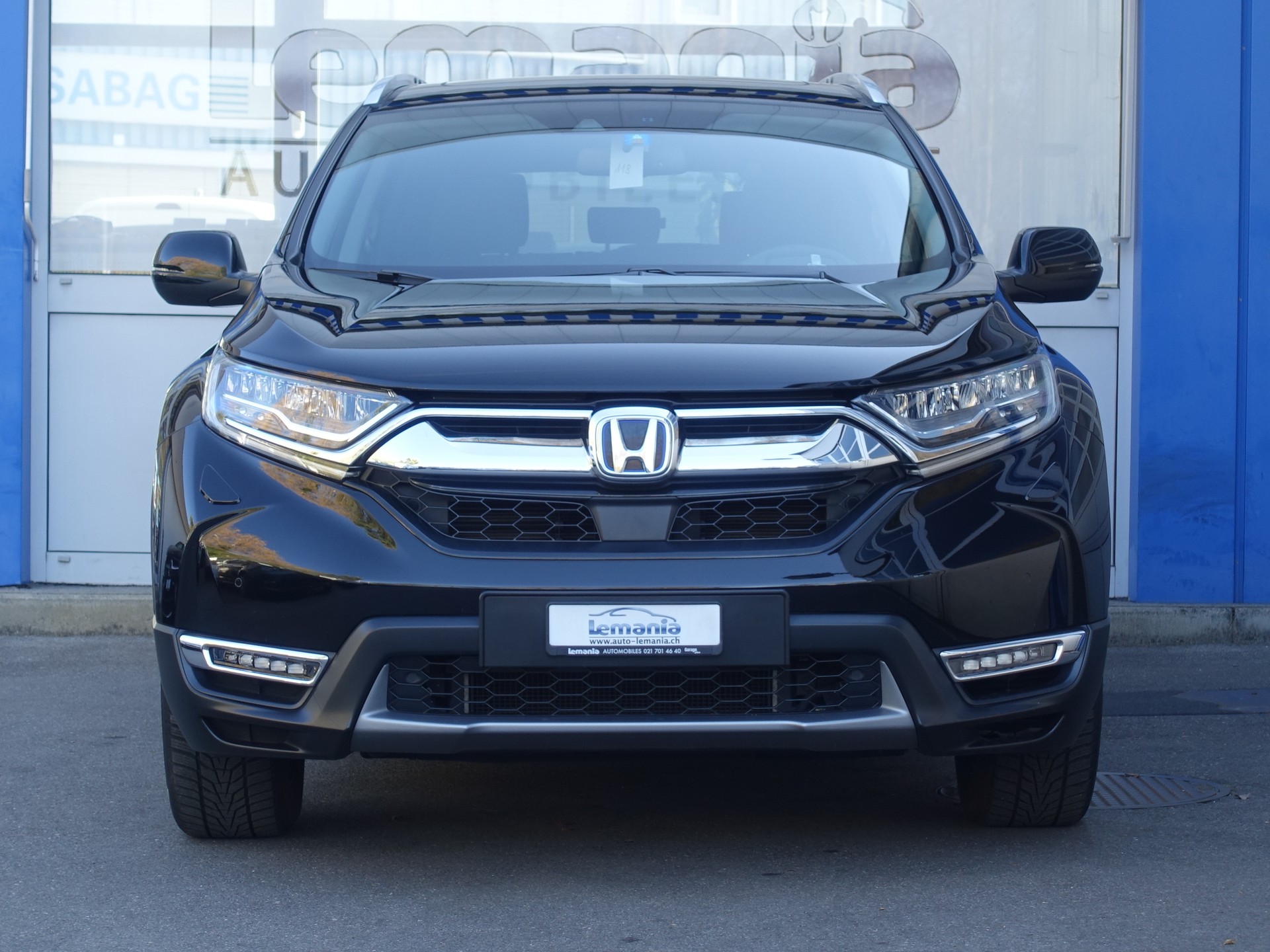 HONDA CR-V 2.0i MMD Hybrid Elegance 4WD Automatic-showroom-element-2