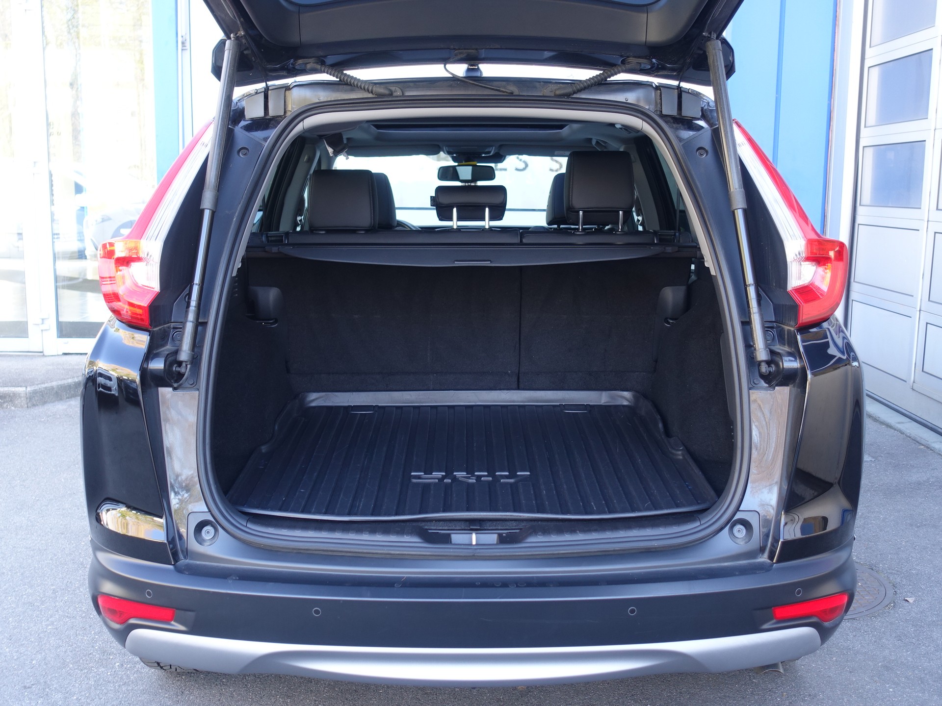 HONDA CR-V 2.0i MMD Hybrid Elegance 4WD Automatic-image-19