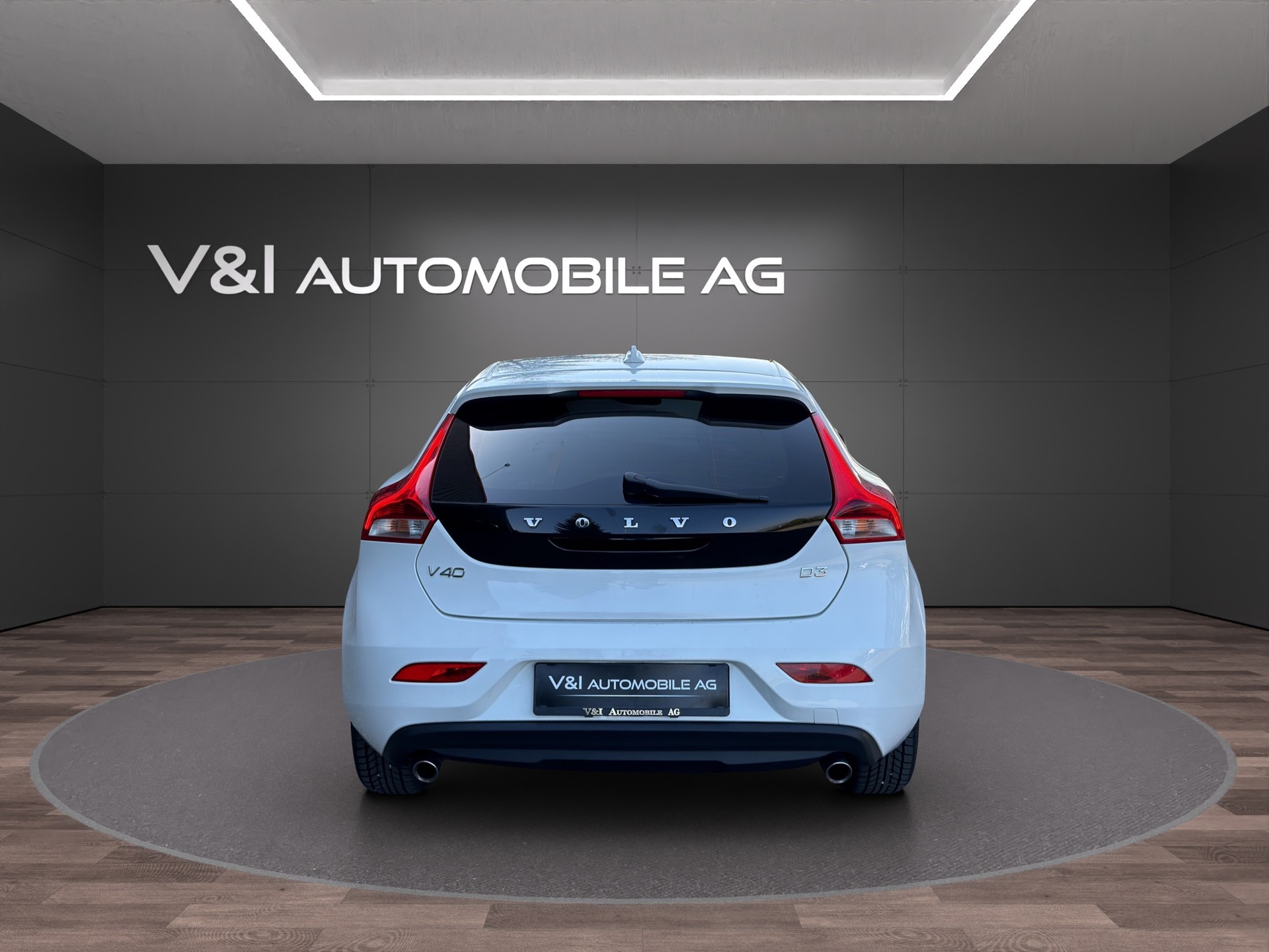 VOLVO V40 D3 Inscription Geartronic-image-5