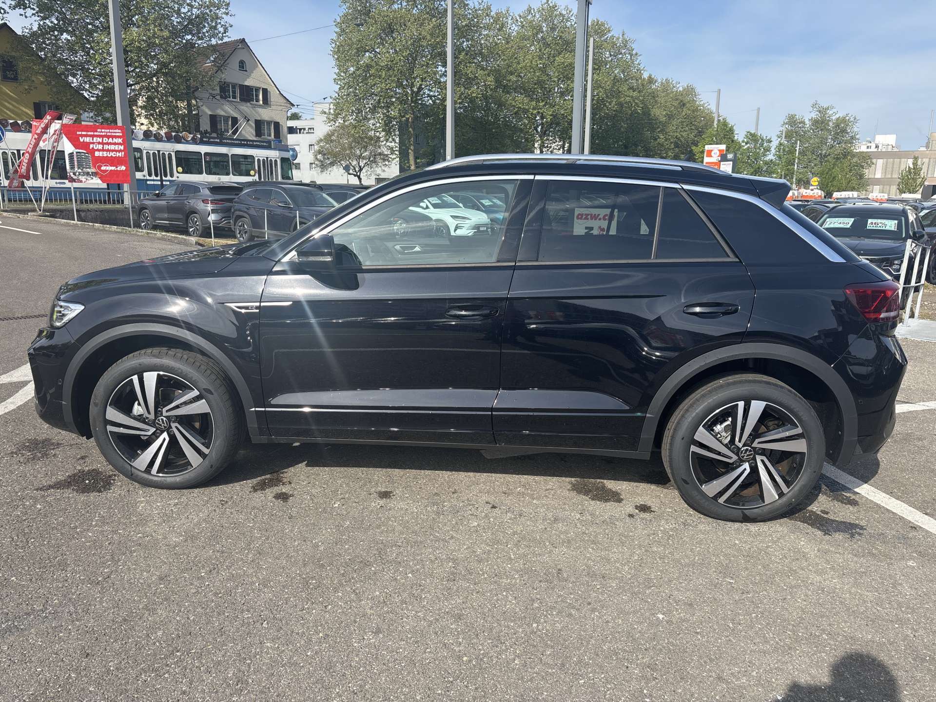 VW T-Roc 1.5 TSi EVO R-Line DSG-Automat-image-9