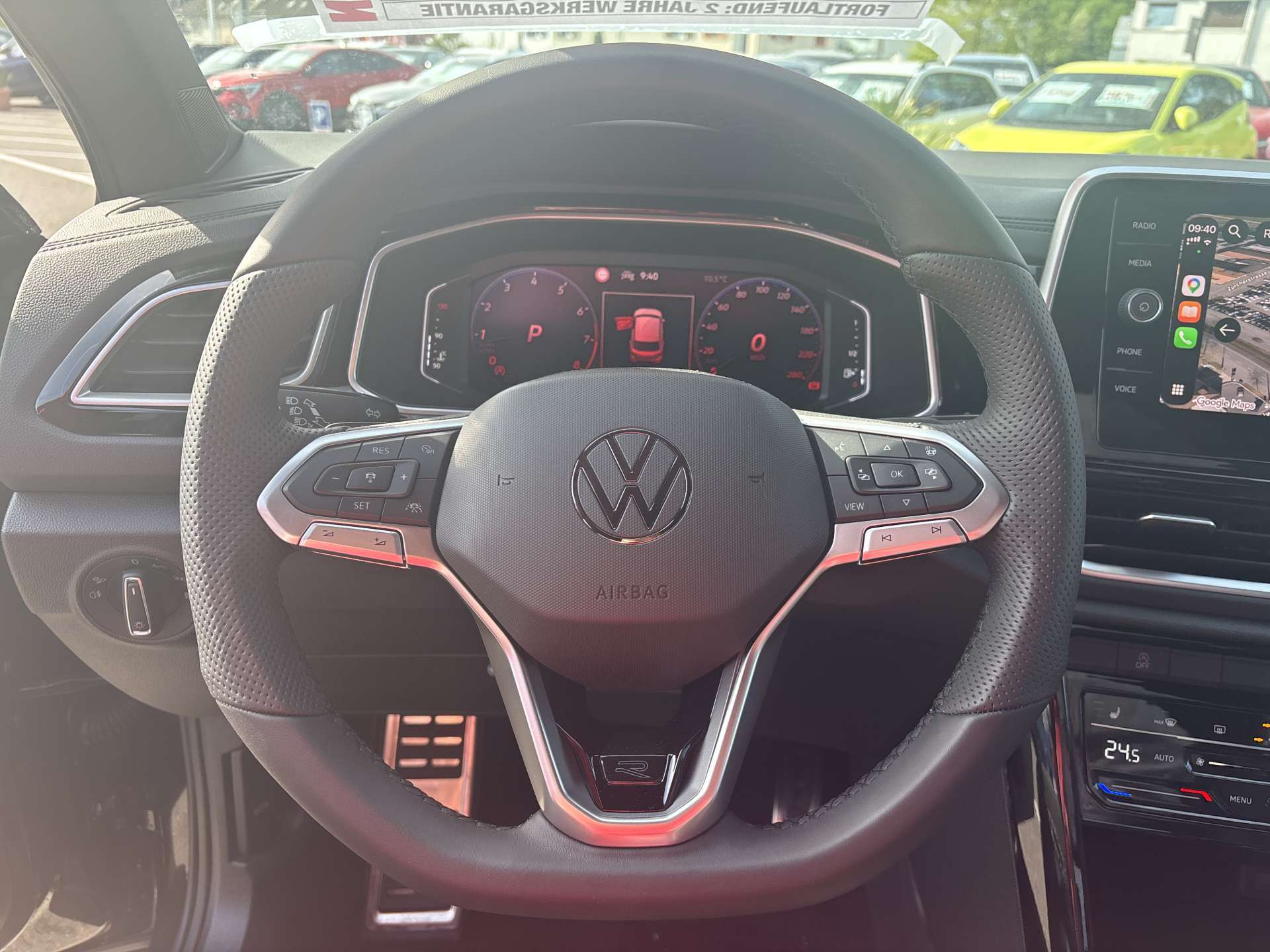 VW T-Roc 1.5 TSi EVO R-Line DSG-Automat-image-14