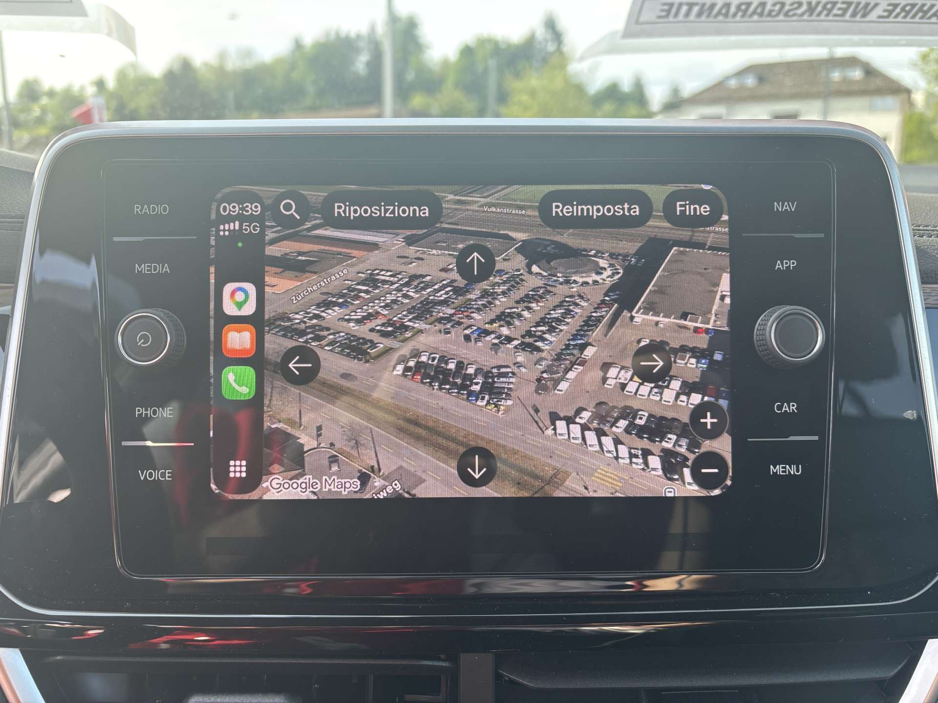 VW T-Roc 1.5 TSi EVO R-Line DSG-Automat-image-1