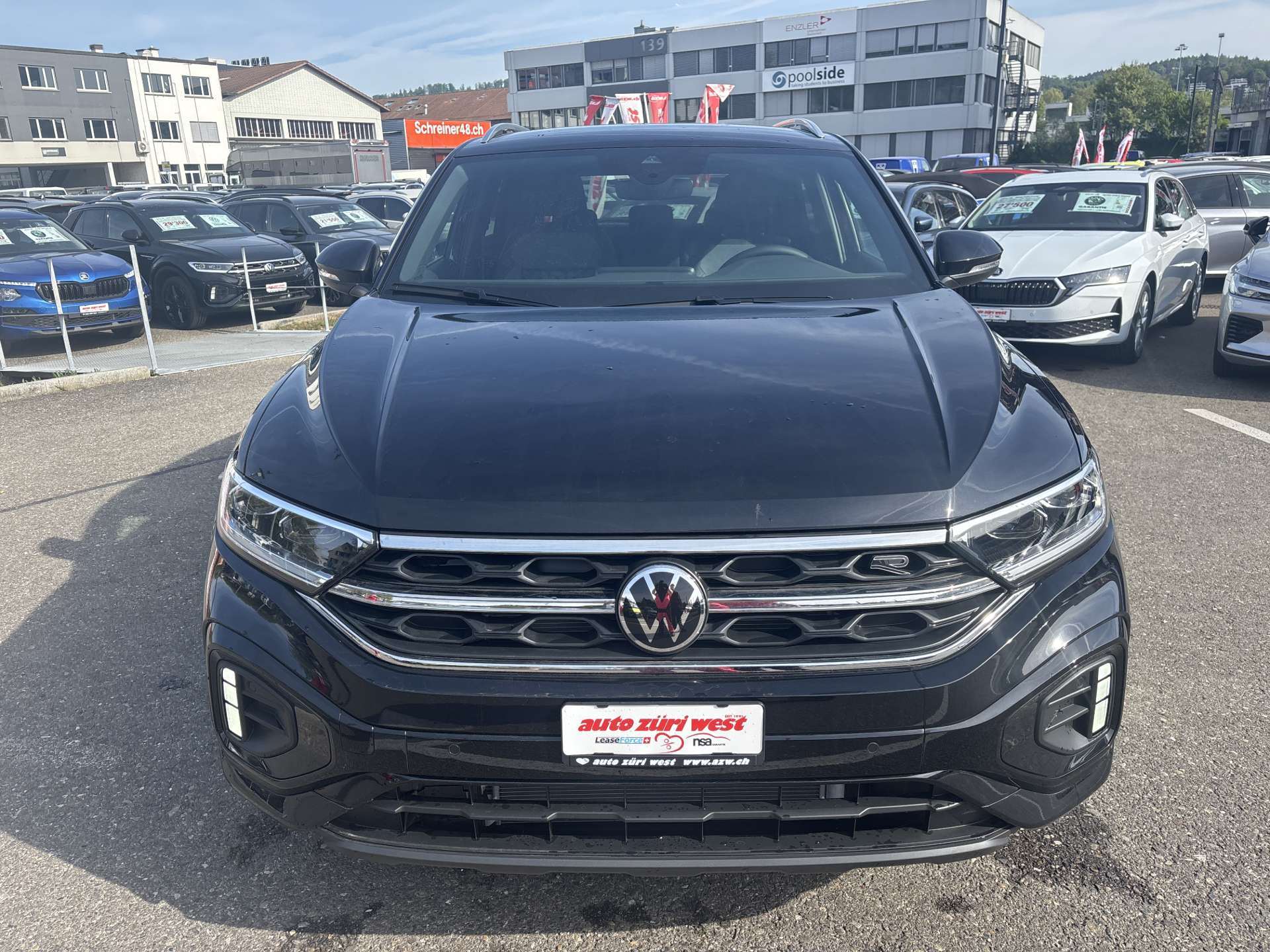 VW T-Roc 1.5 TSi EVO R-Line DSG-Automat-image-12