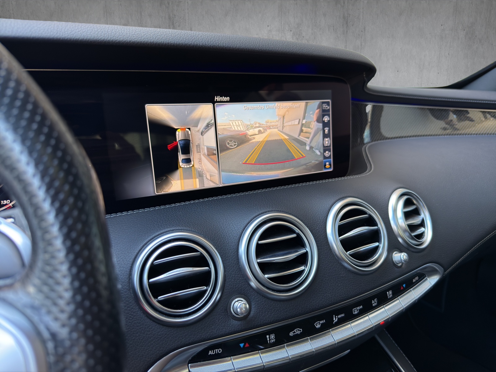 MERCEDES-BENZ S 63 AMG Coupé 4Matic Speedshift MCT-image-12