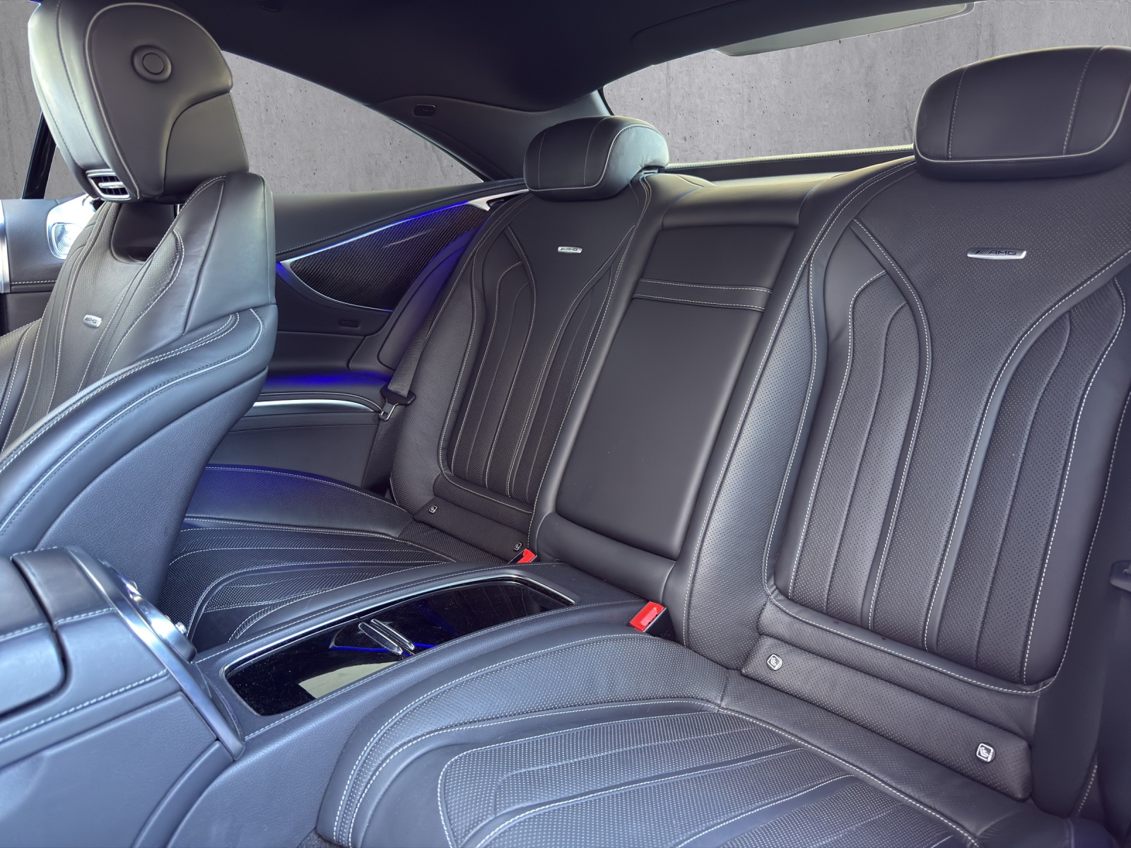 MERCEDES-BENZ S 63 AMG Coupé 4Matic Speedshift MCT-image-15