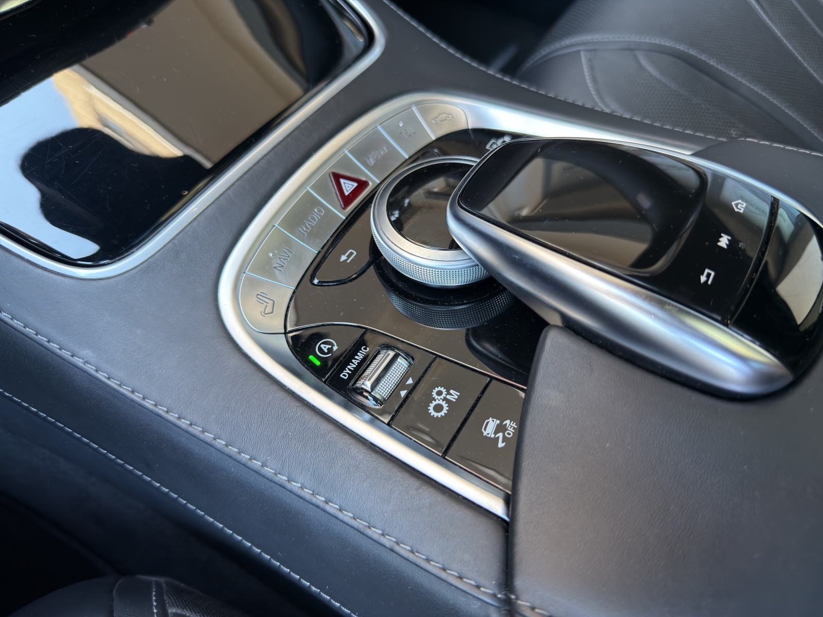 MERCEDES-BENZ S 63 AMG Coupé 4Matic Speedshift MCT-image-13