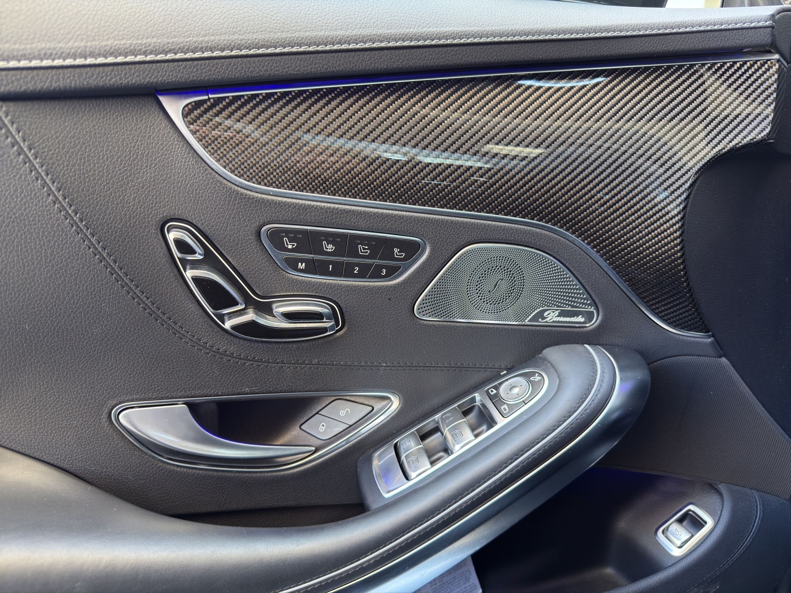 MERCEDES-BENZ S 63 AMG Coupé 4Matic Speedshift MCT-image-8