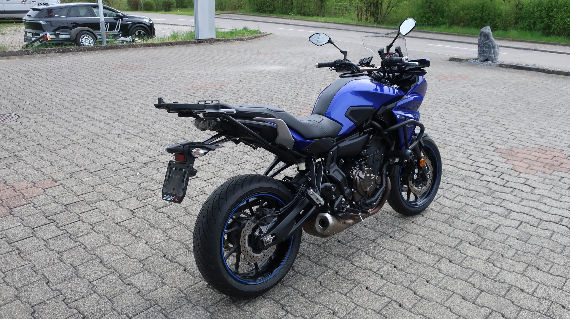 YAMAHA Tracer 700 ABS-image-5