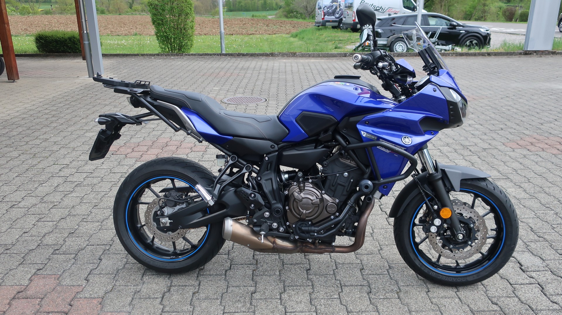 YAMAHA Tracer 700 ABS
