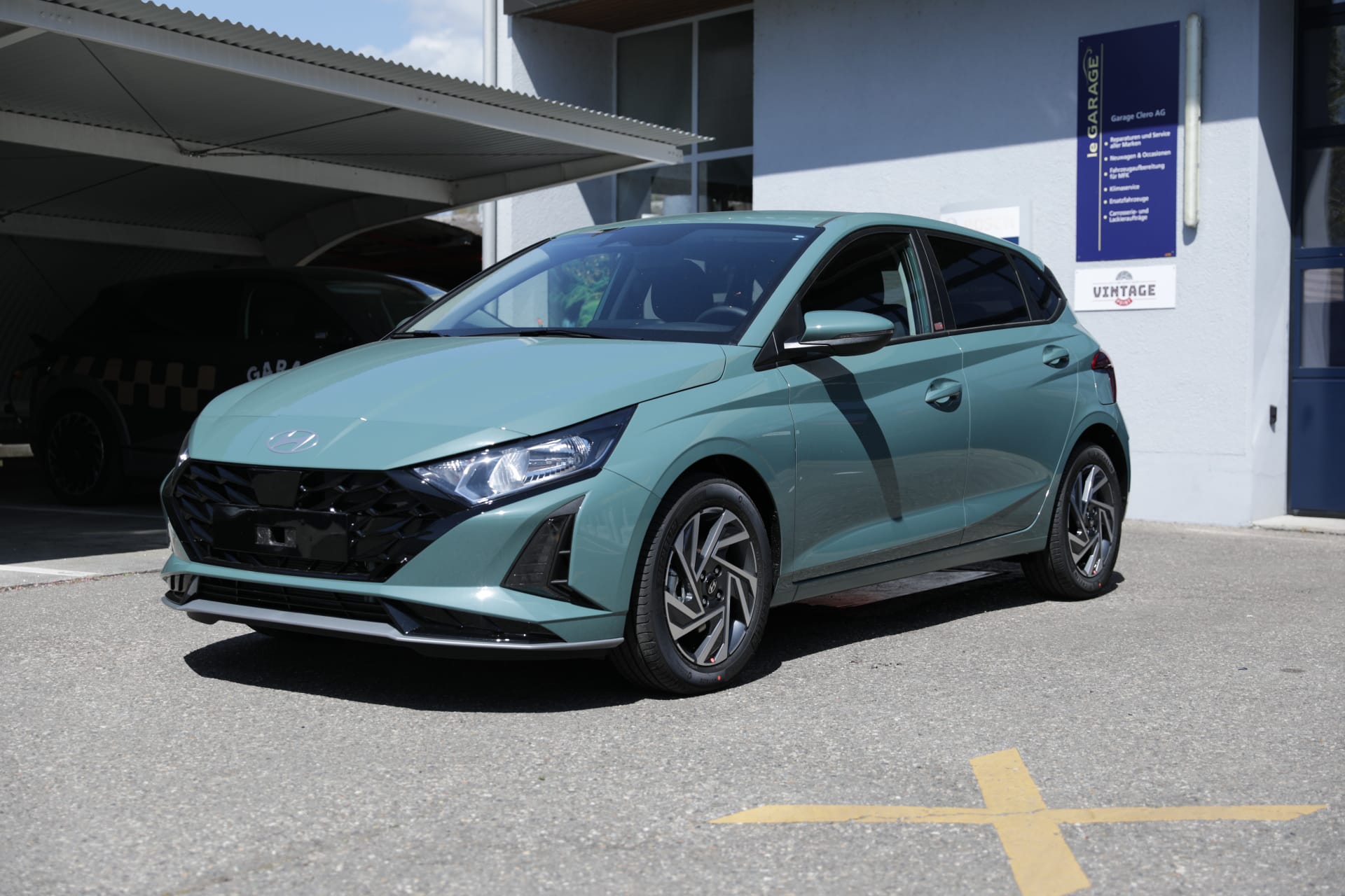 HYUNDAI i20 1.0 T-GDi Amplia DCT