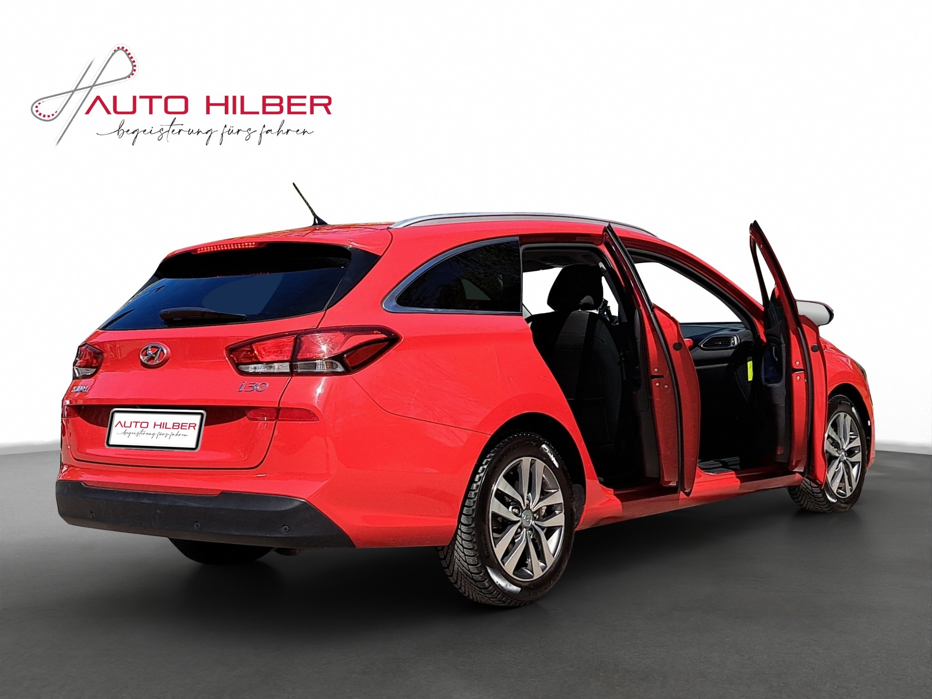 HYUNDAI i30 1.4 T-GDI Launch DCT-image-5