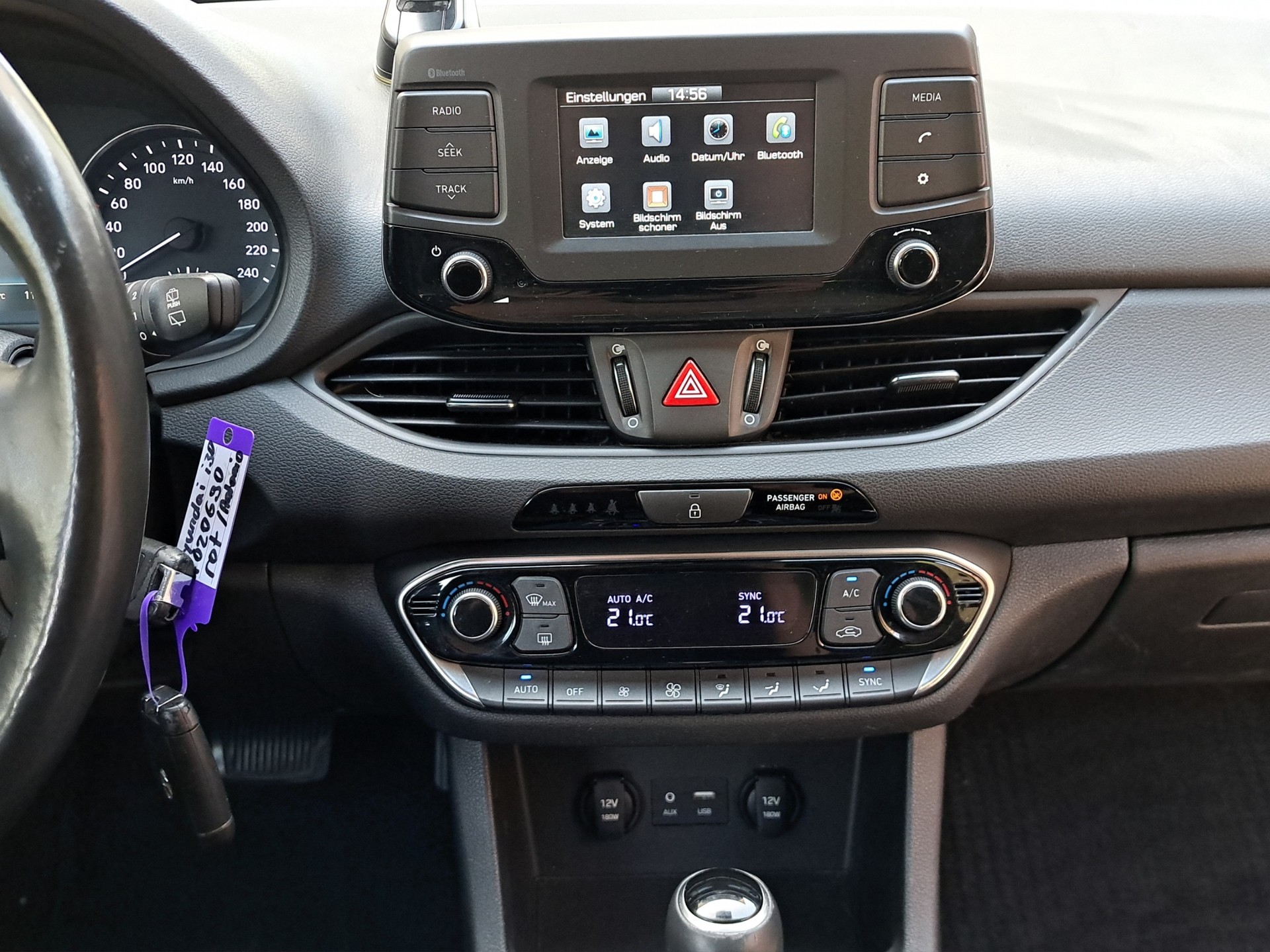 HYUNDAI i30 1.4 T-GDI Launch DCT-image-8