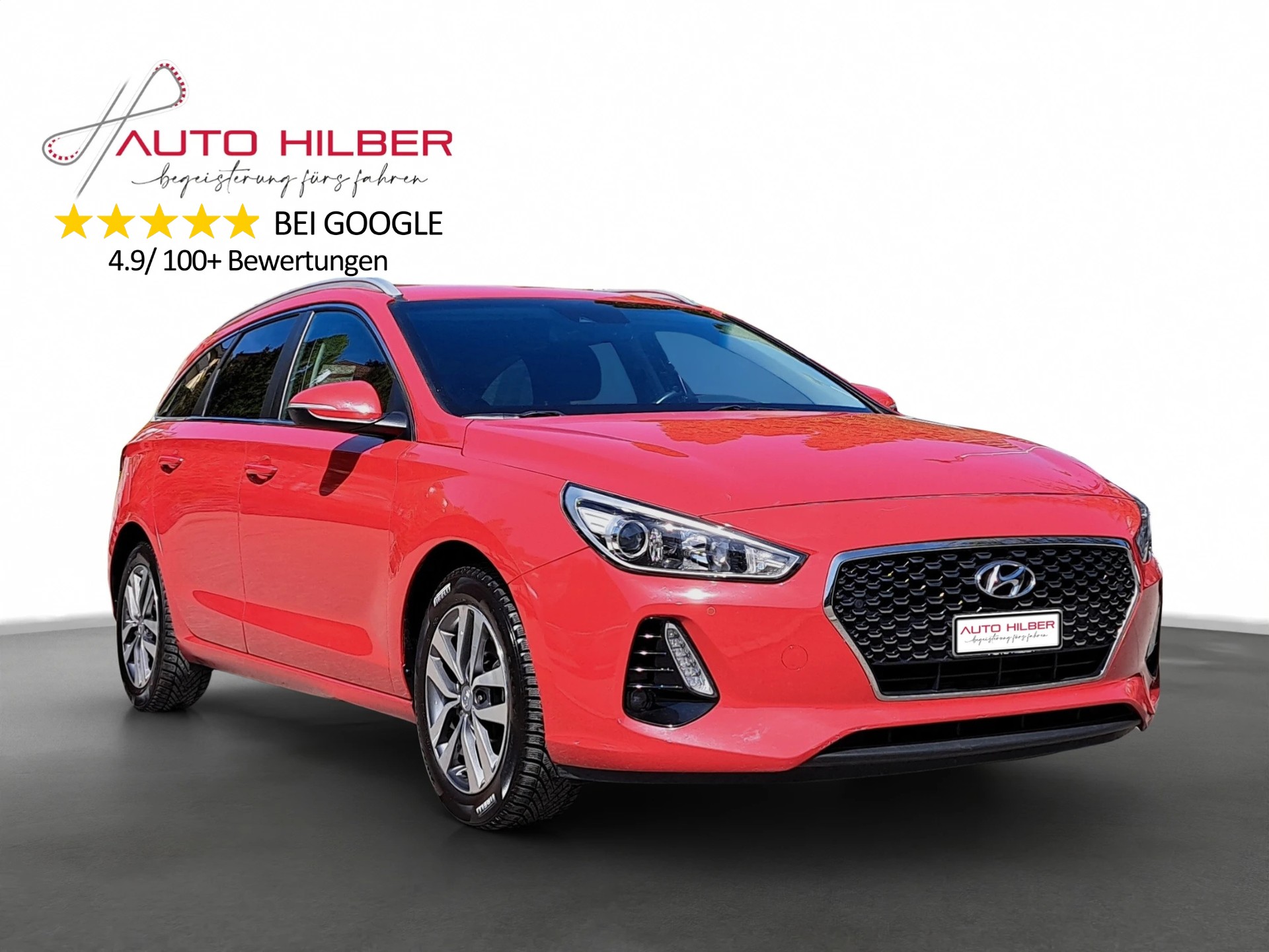 HYUNDAI i30 1.4 T-GDI Launch DCT-image-0
