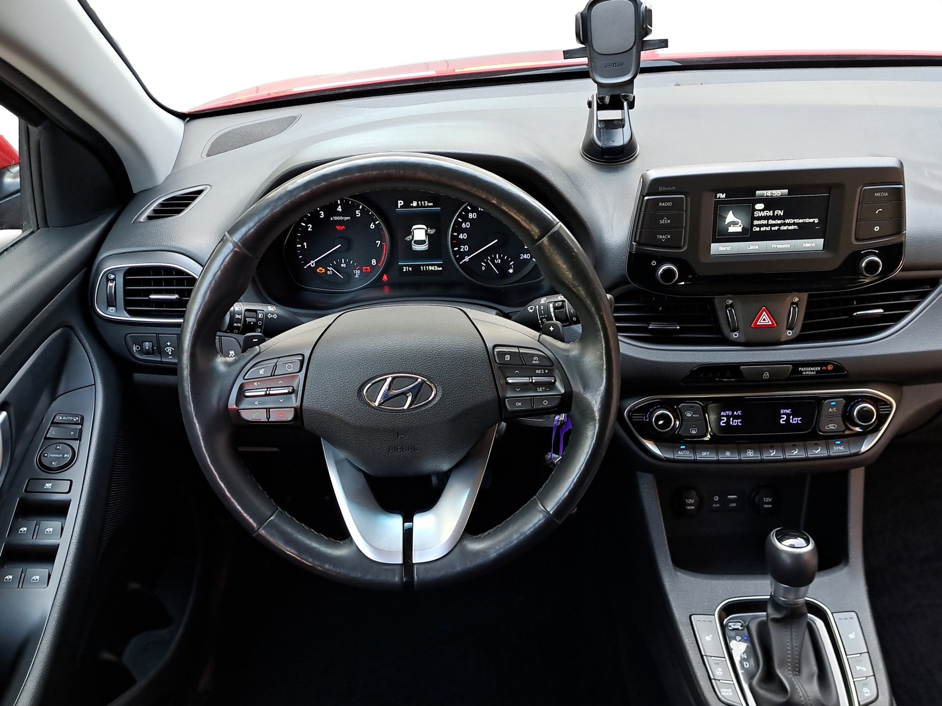 HYUNDAI i30 1.4 T-GDI Launch DCT-image-7