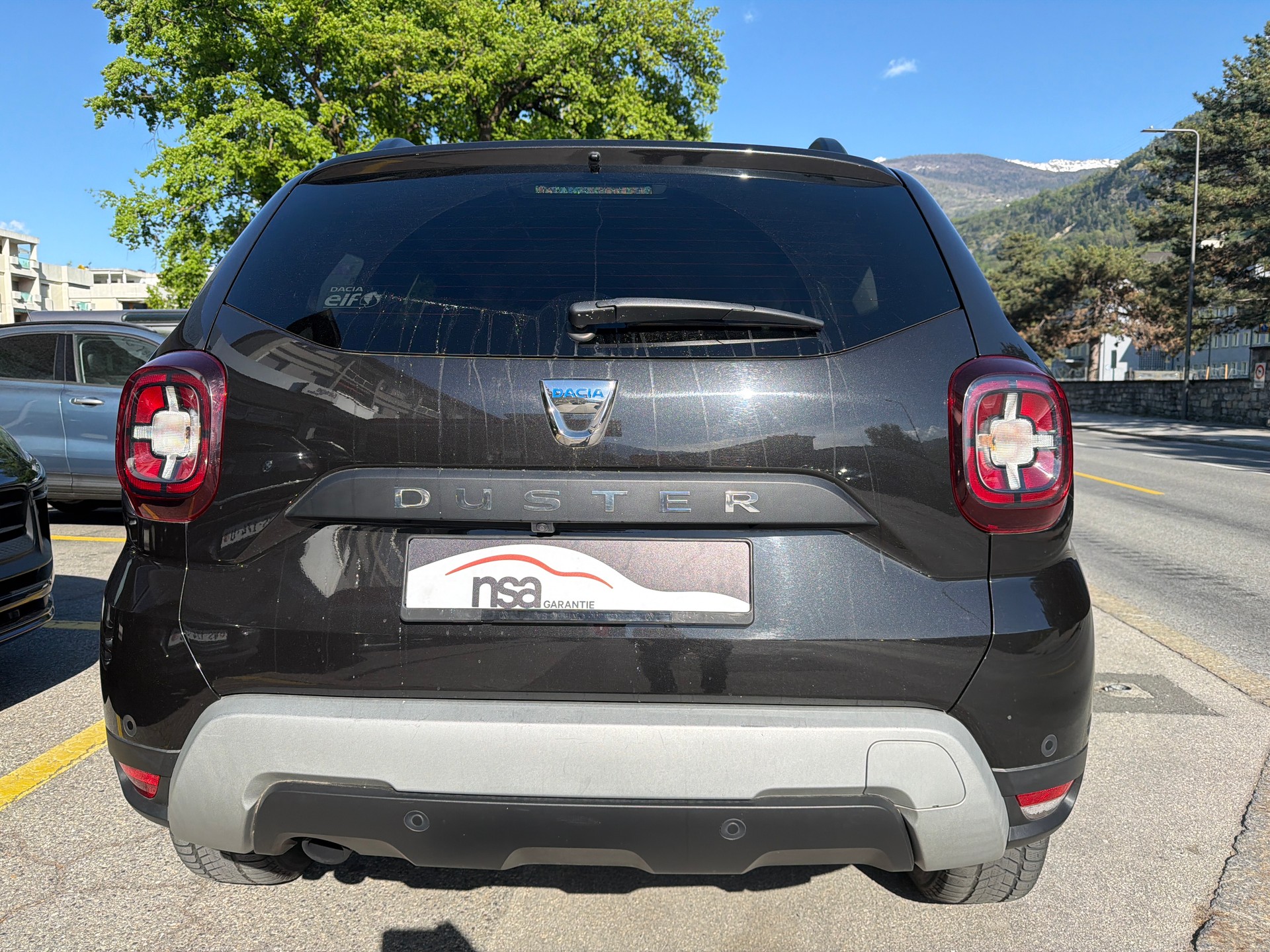 DACIA Duster TCe 125 Comfort 4x4-image-5