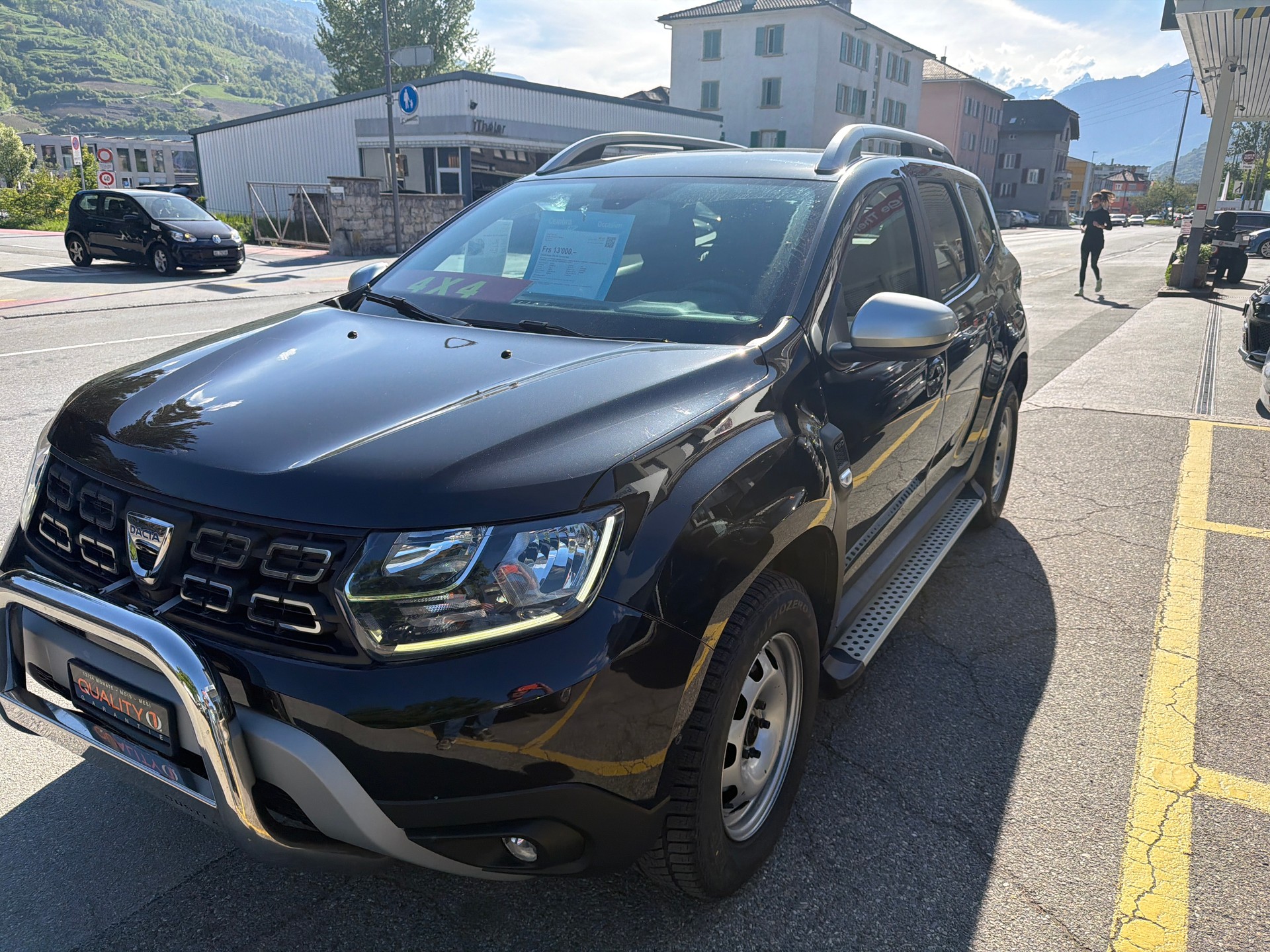 DACIA Duster TCe 125 Comfort 4x4-image-2