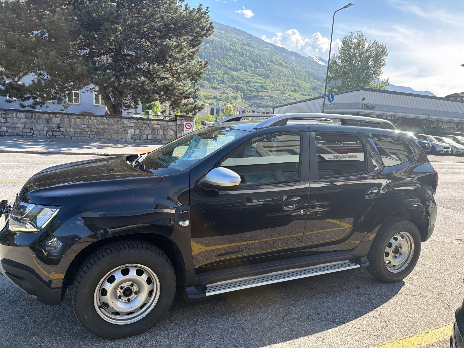 DACIA Duster TCe 125 Comfort 4x4-image-3