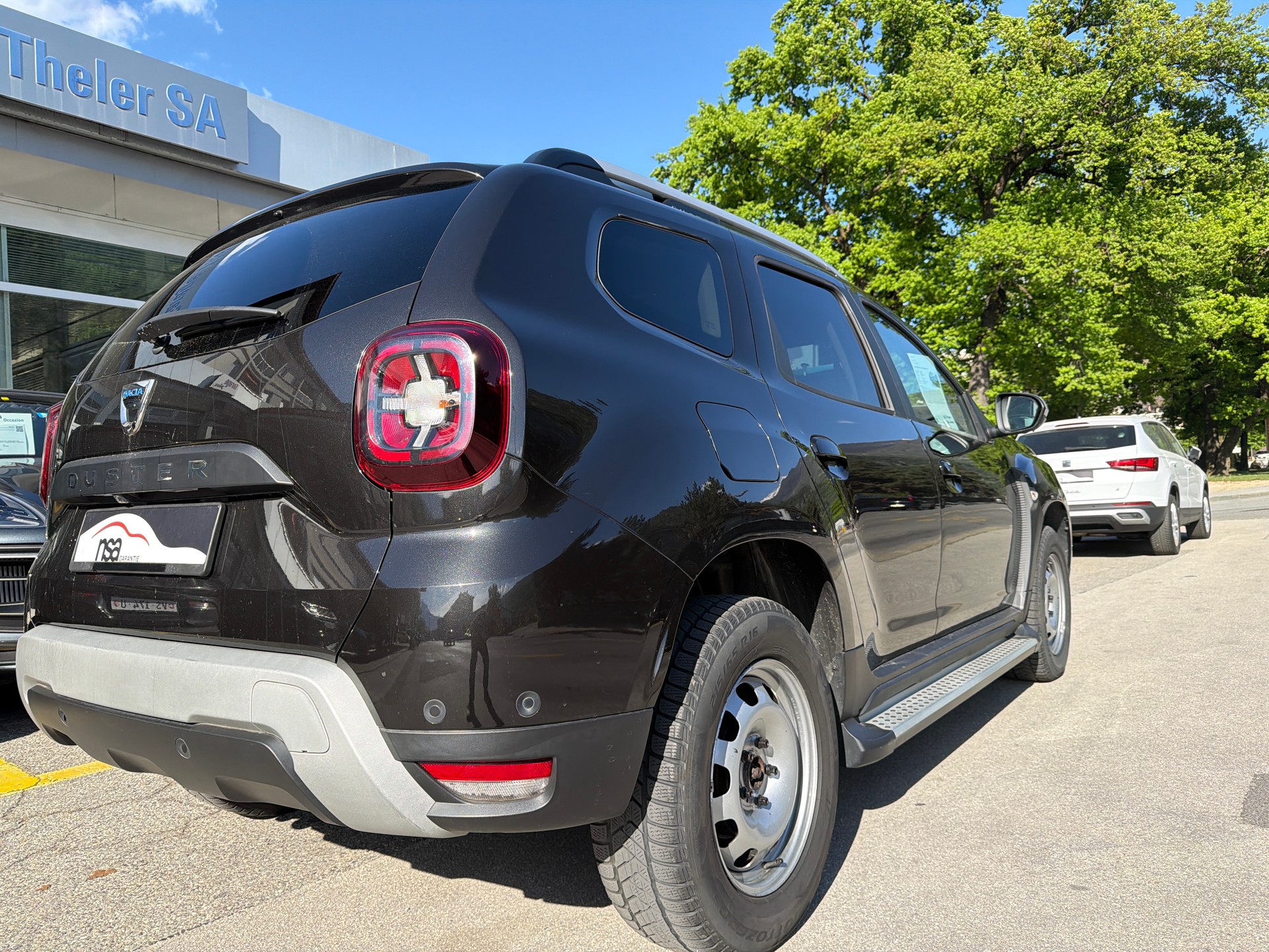 DACIA Duster TCe 125 Comfort 4x4-image-6