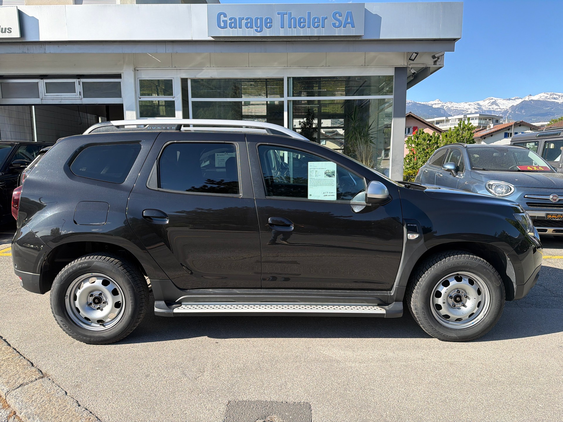 DACIA Duster TCe 125 Comfort 4x4-image-7