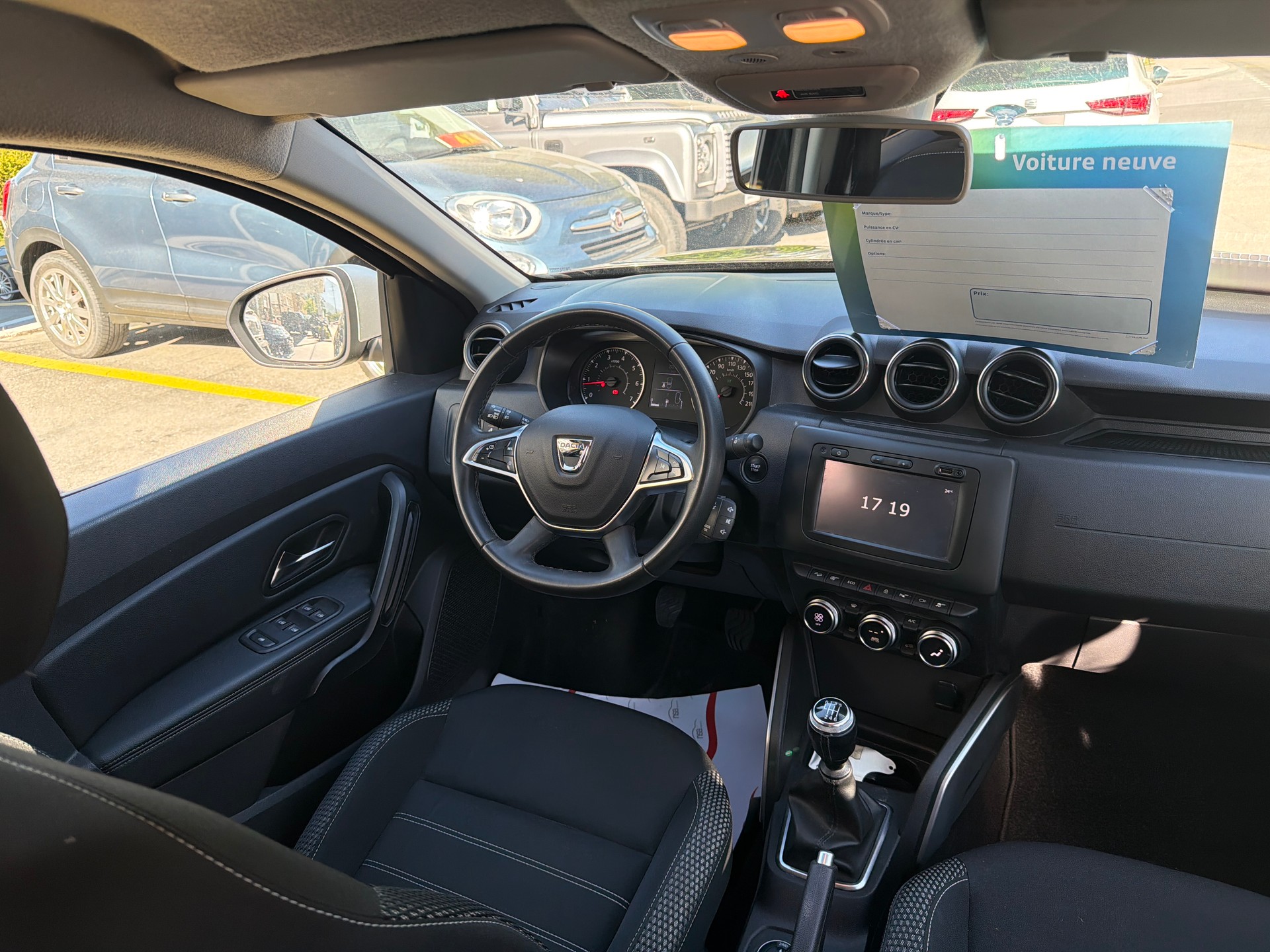DACIA Duster TCe 125 Comfort 4x4-image-10
