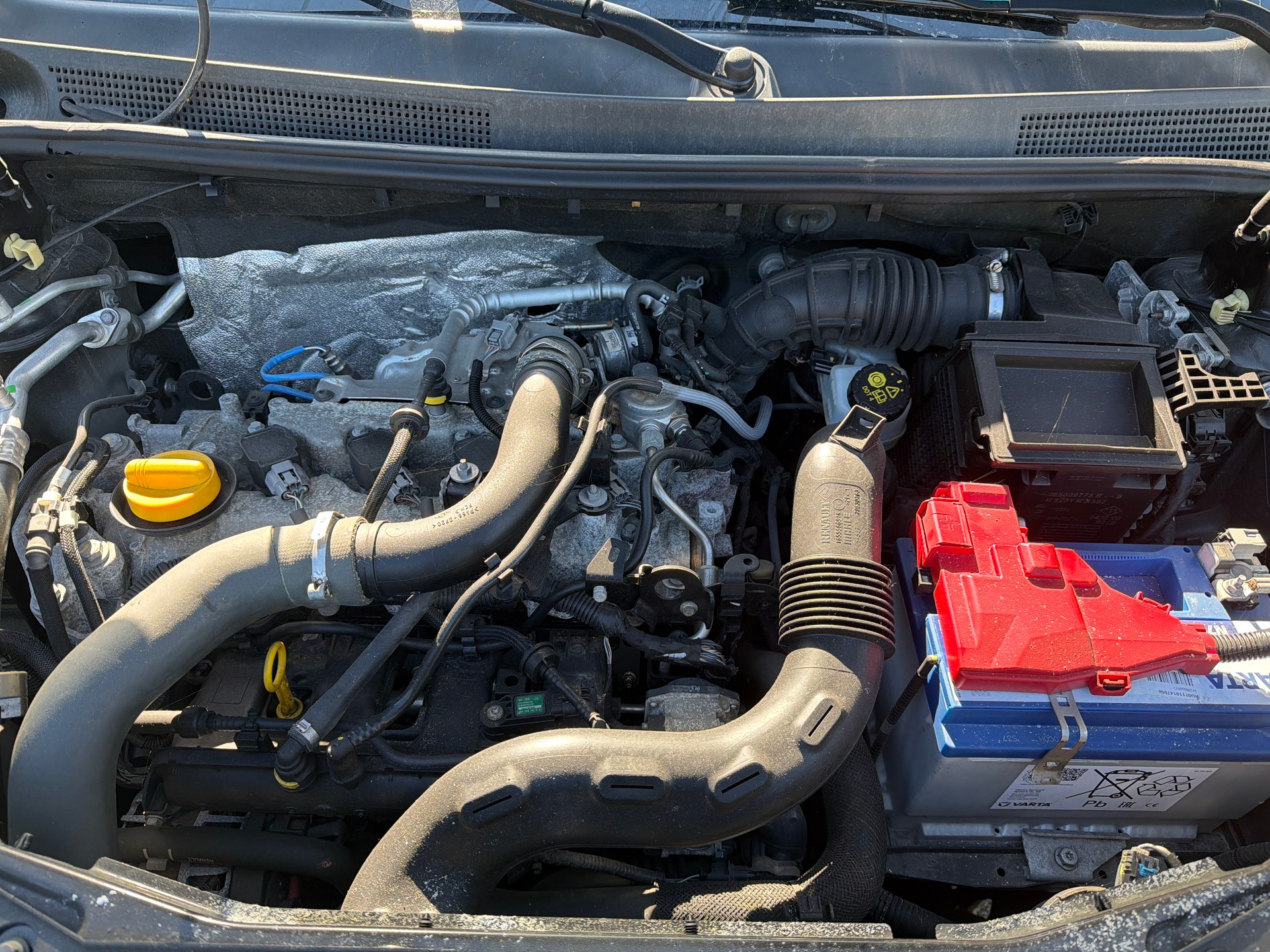 DACIA Duster TCe 125 Comfort 4x4-image-20