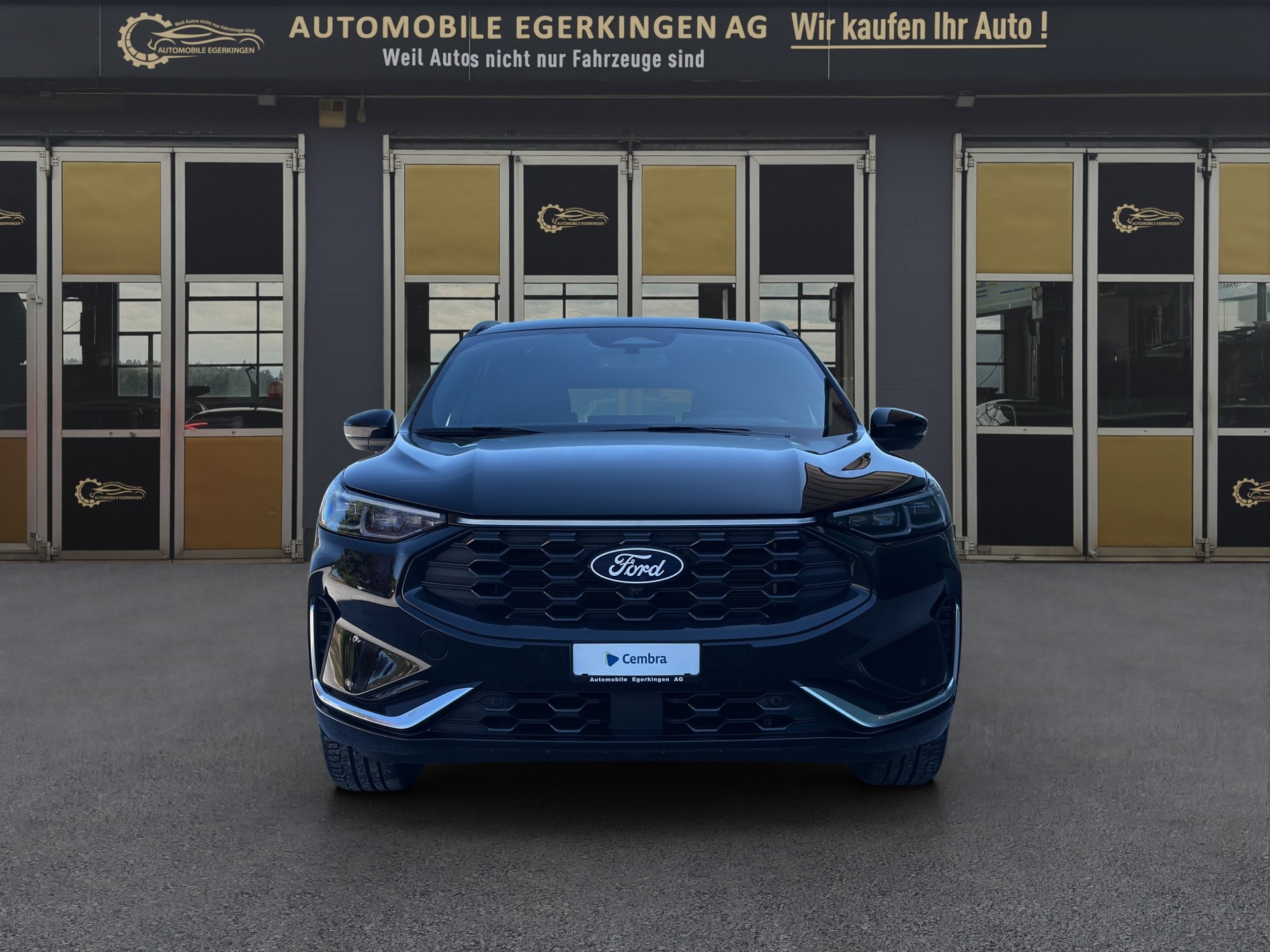 FORD Kuga 2.5 Plug-in Hybrid ST-Line X-image-1
