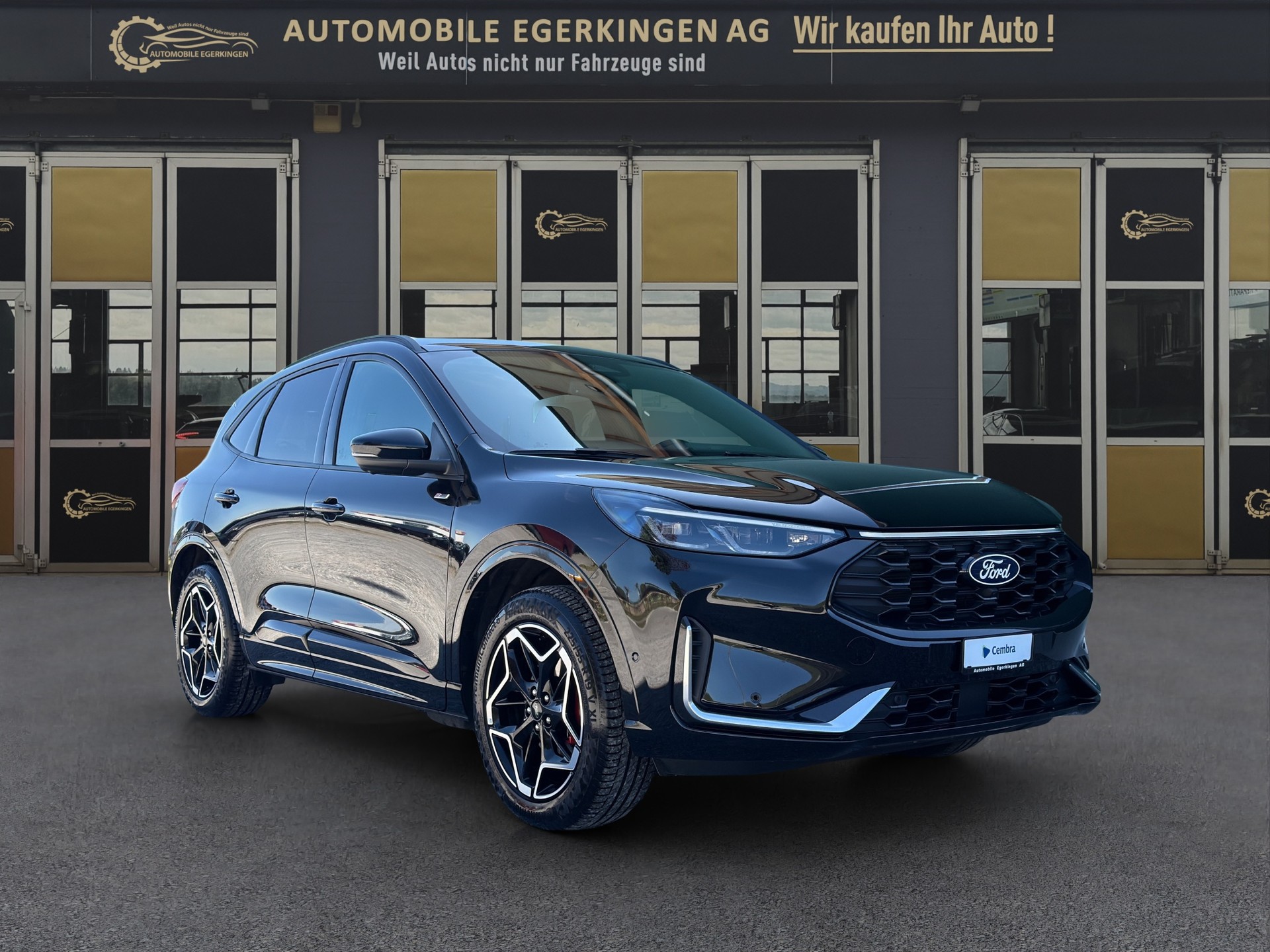 FORD Kuga 2.5 Plug-in Hybrid ST-Line X-image-2