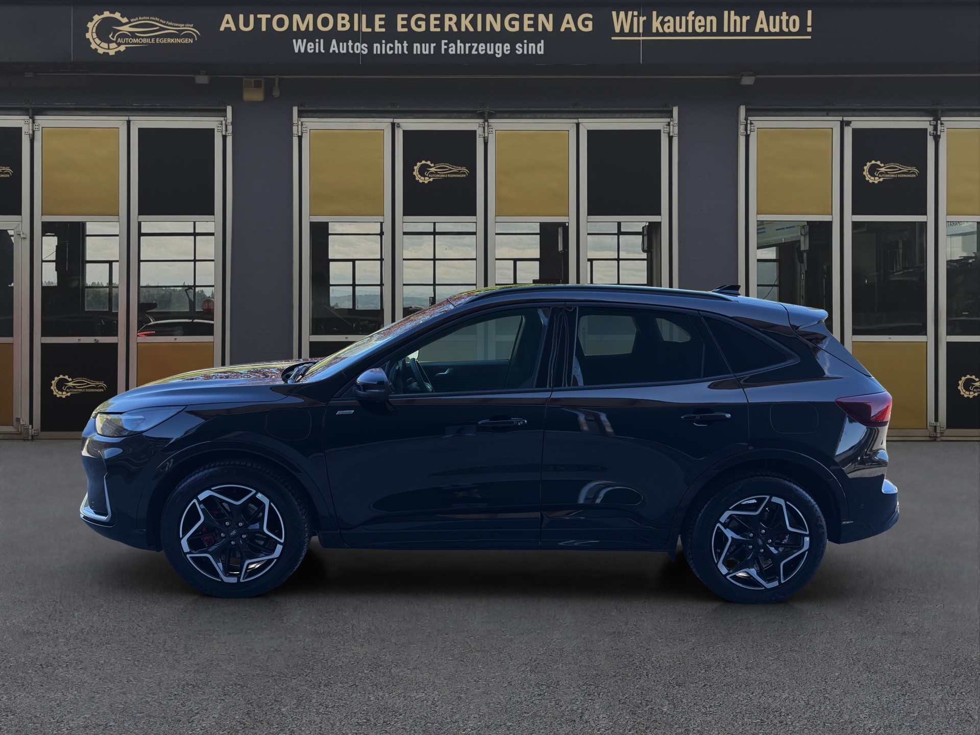 FORD Kuga 2.5 Plug-in Hybrid ST-Line X-image-7