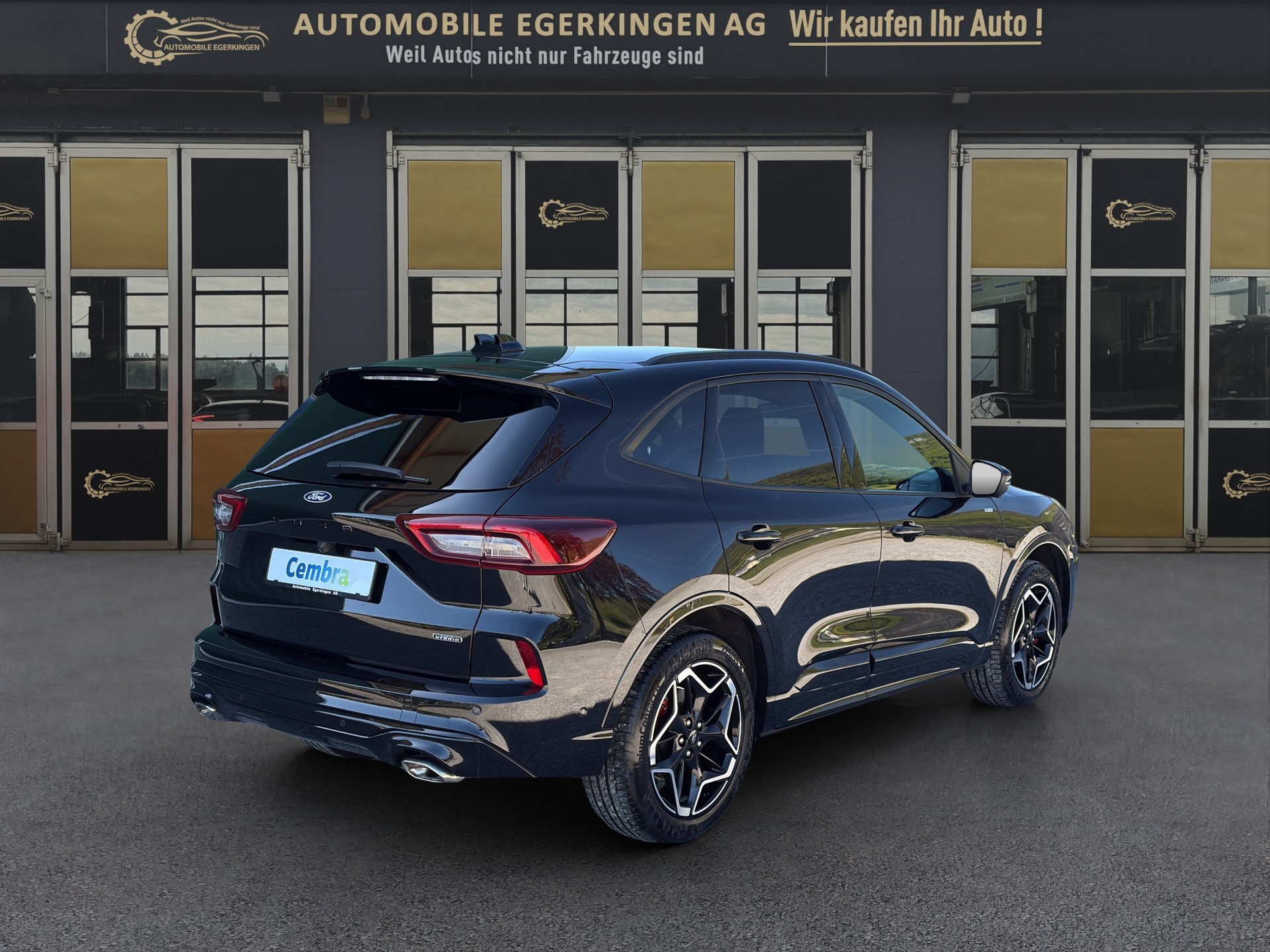 FORD Kuga 2.5 Plug-in Hybrid ST-Line X-image-4