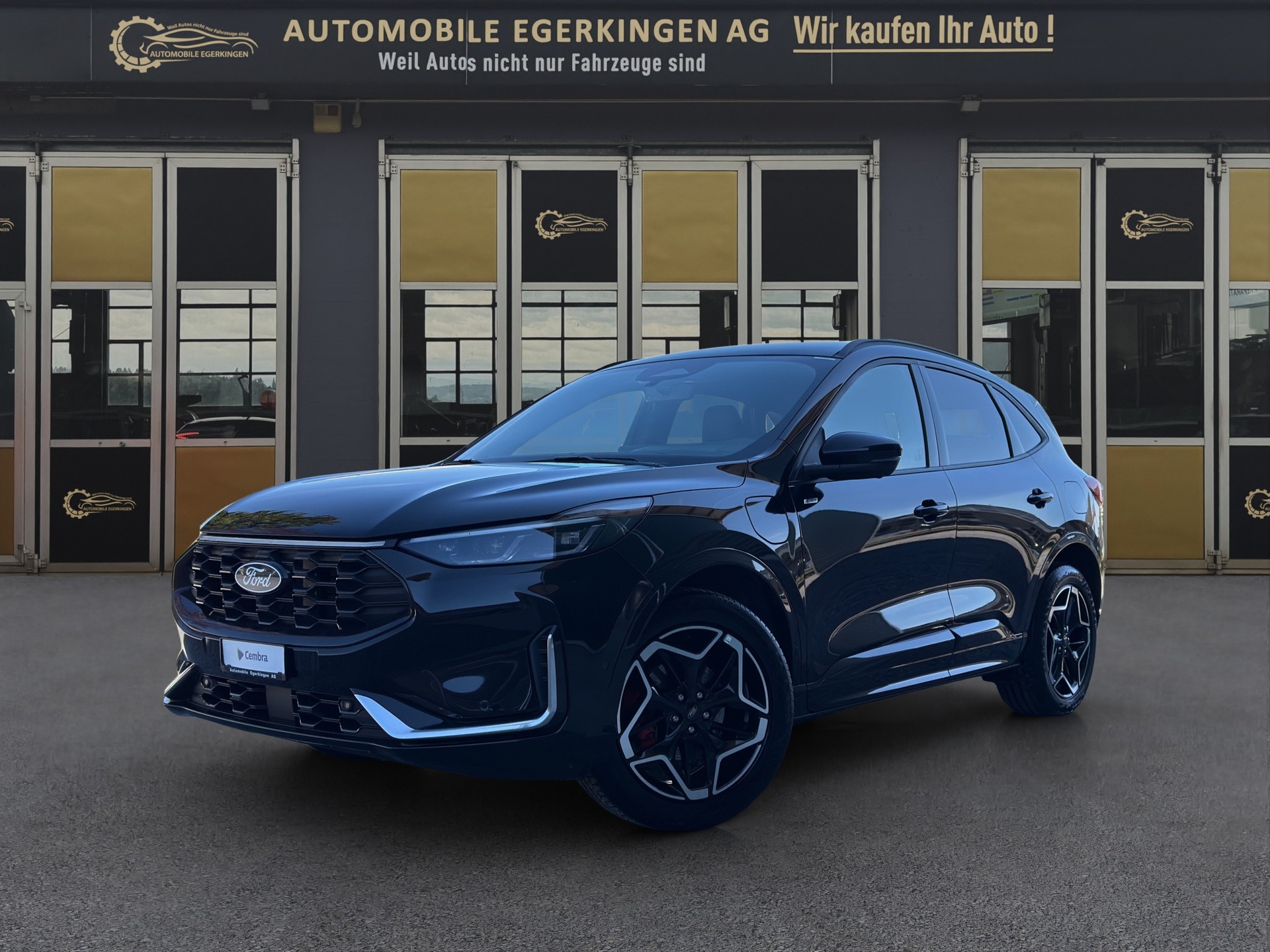 FORD Kuga 2.5 Plug-in Hybrid ST-Line X-image-0